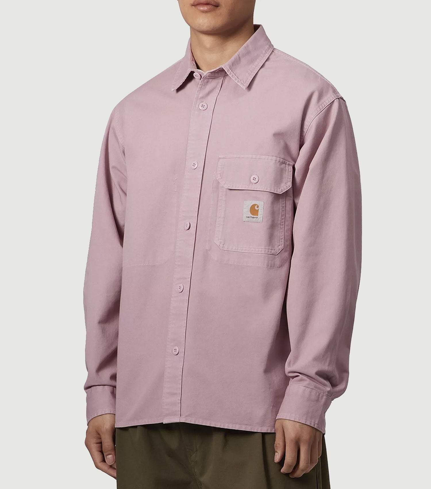 Reno Shirt Jac Hortensia - Carhartt WIP