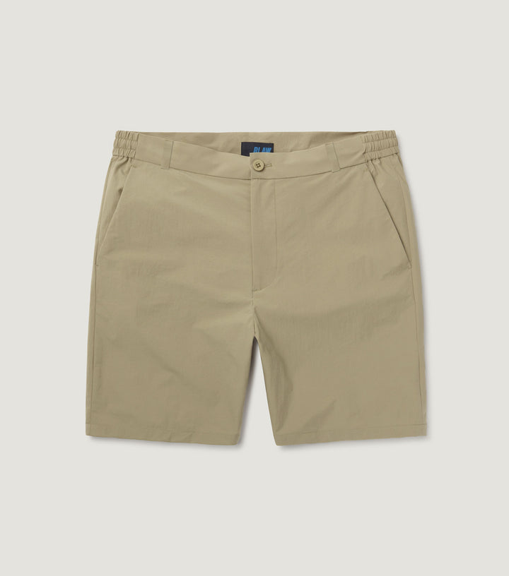 Tech Suit Short Beige 2.0