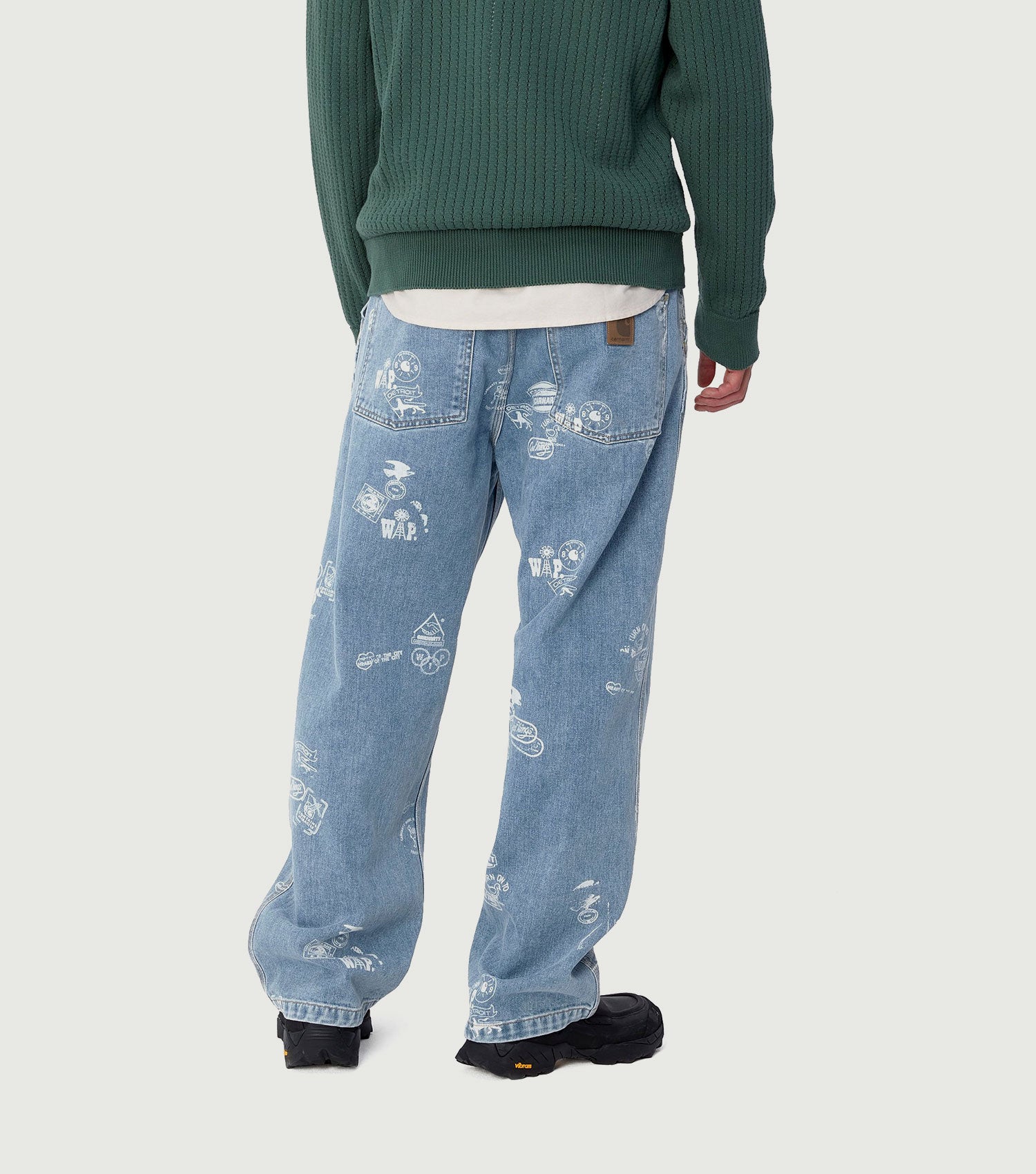 Stamp Pant - Carhartt