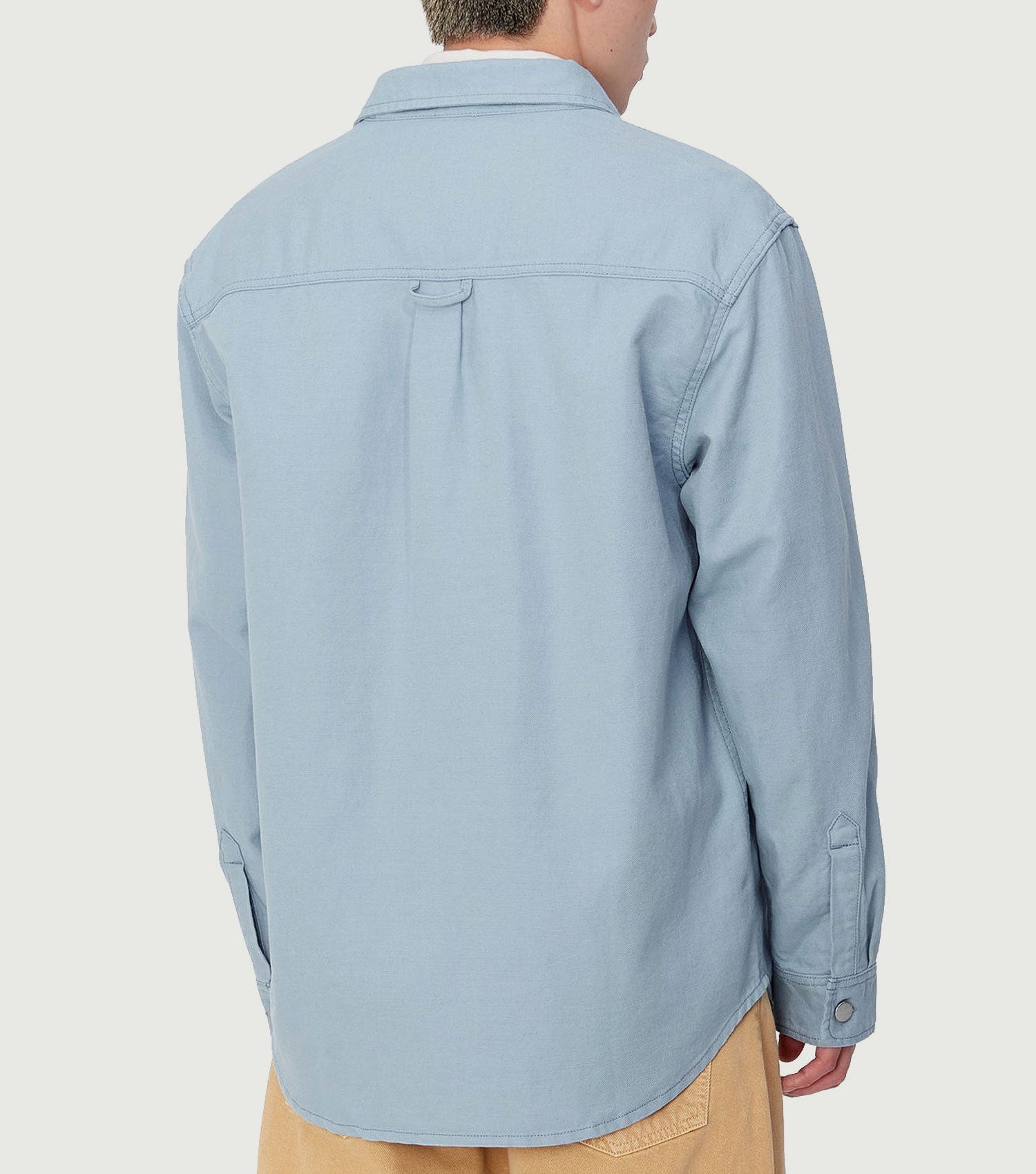 Walter Shirt Jac Blue - Carhartt