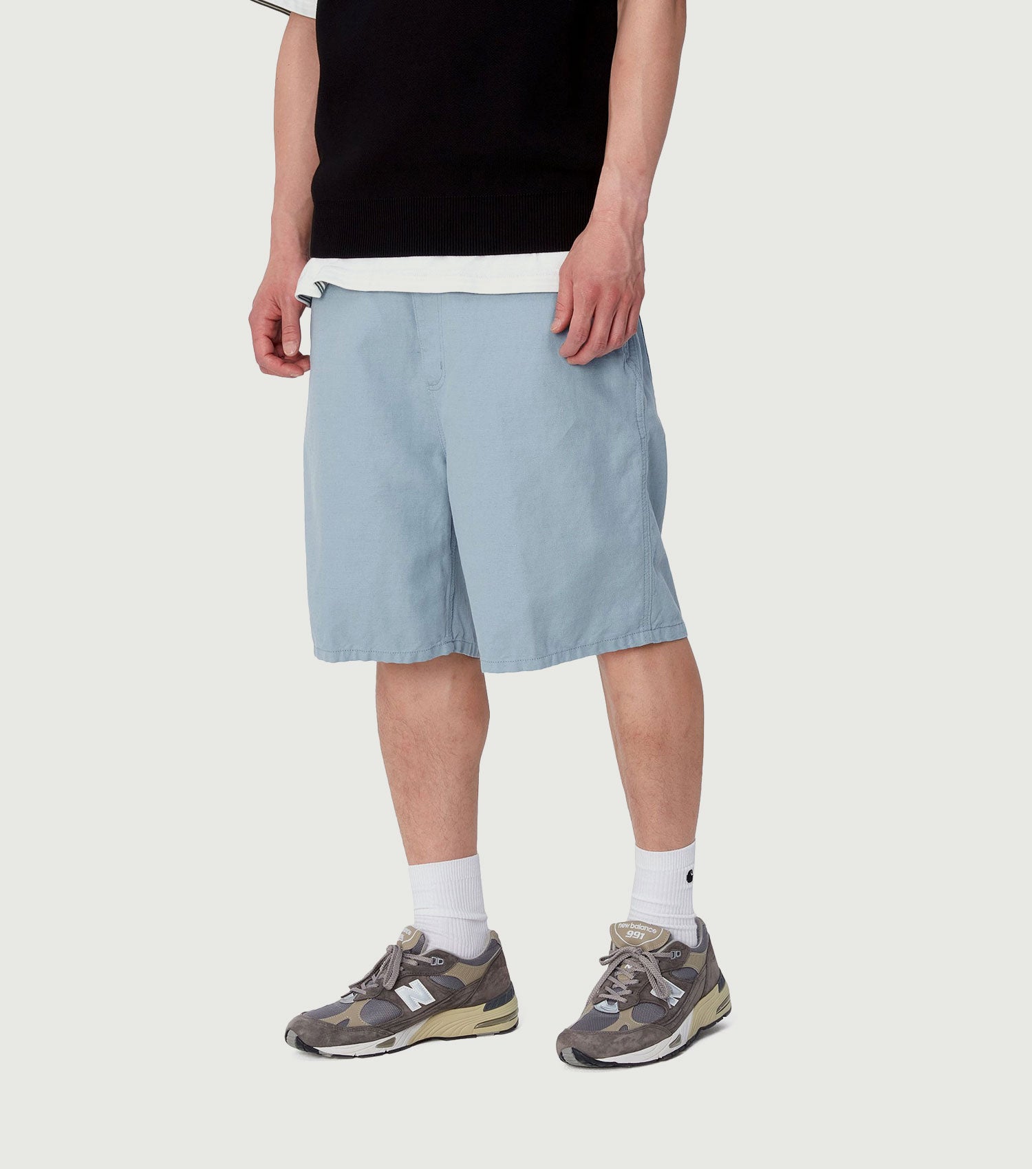 Walter Single Knee Short - Carhartt WIP