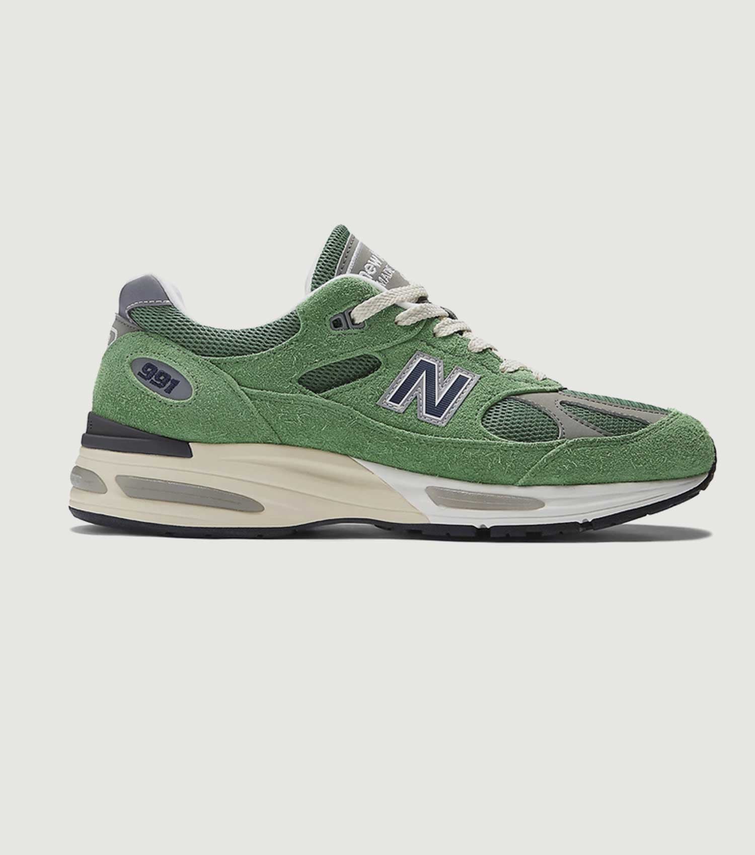 U991v2 Mineral green/comfrey/moon mist - New Balance