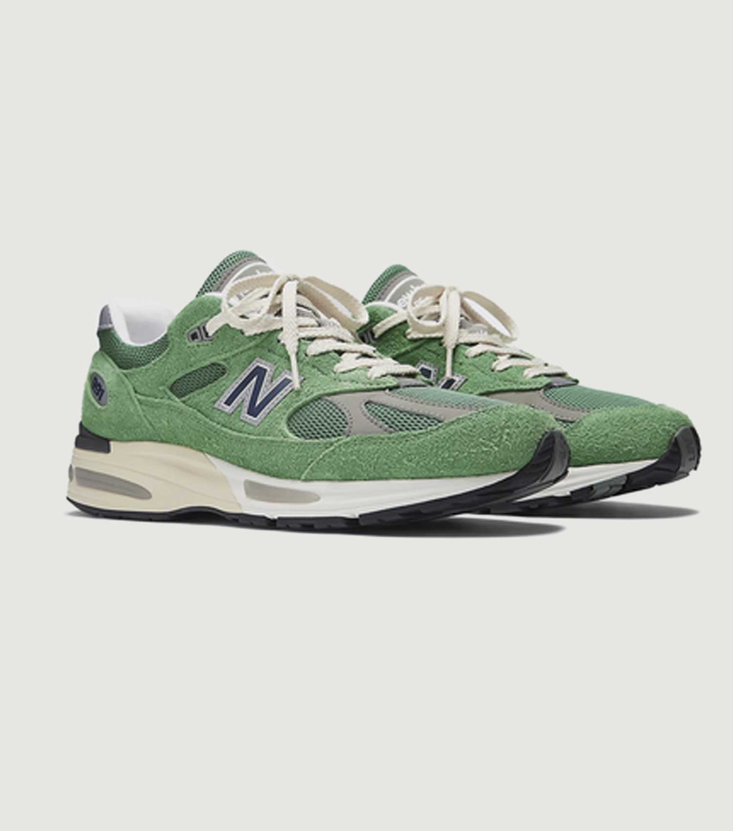 U991v2 Mineral green/comfrey/moon mist - New Balance
