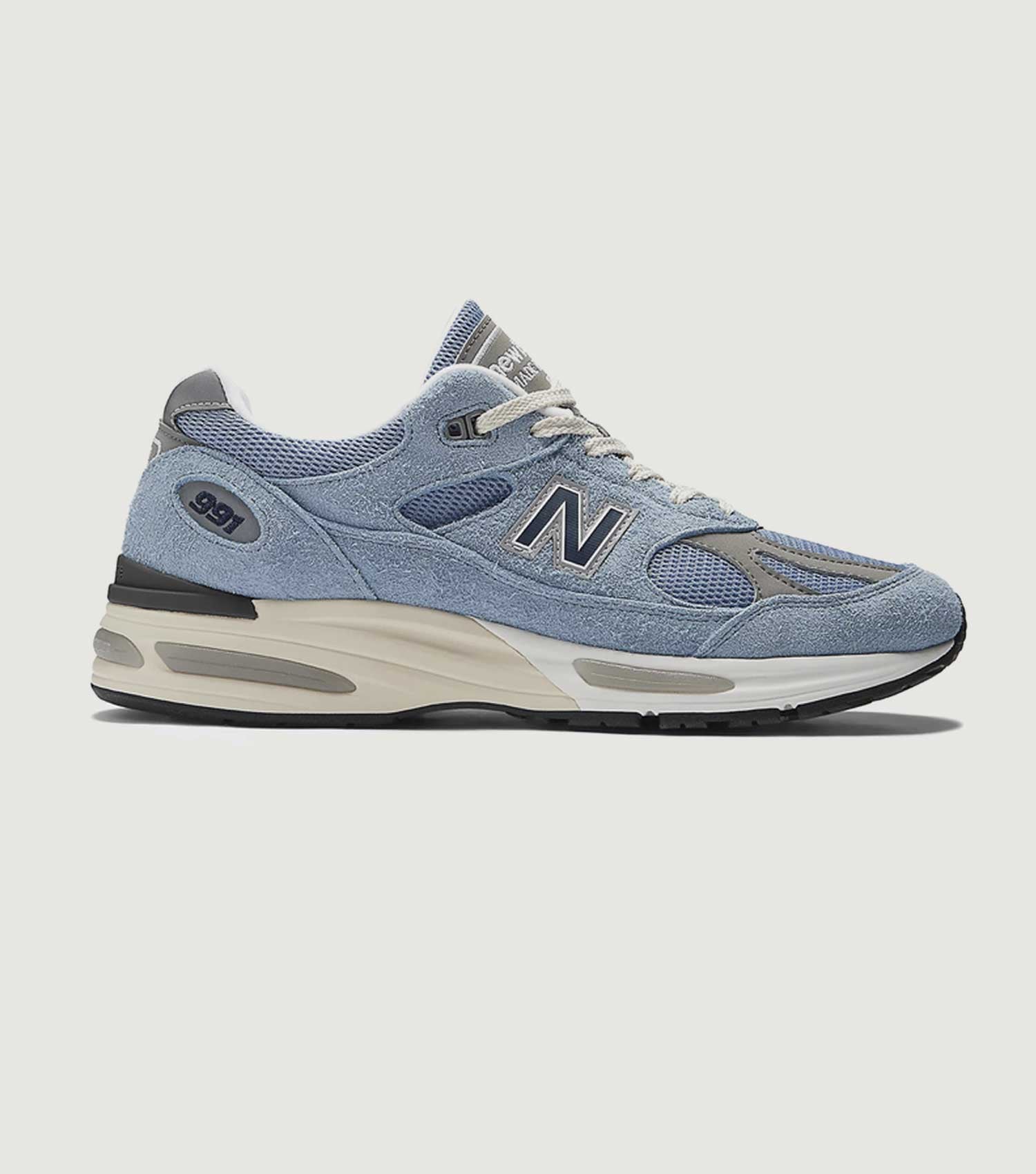 U991v2 Celestial Blue/Faded Denim - New Balance