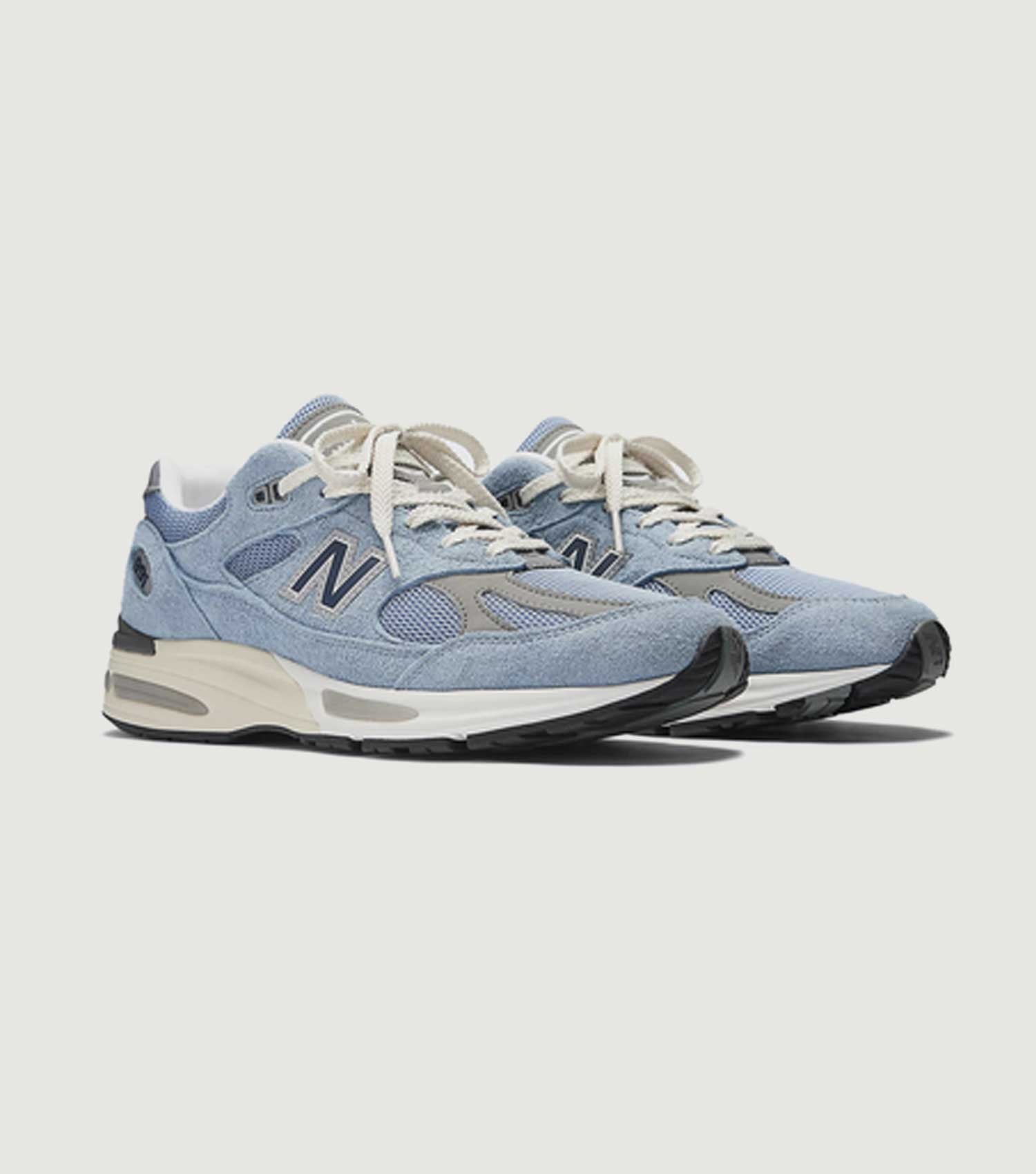 U991v2 Celestial Blue/Faded Denim - New Balance