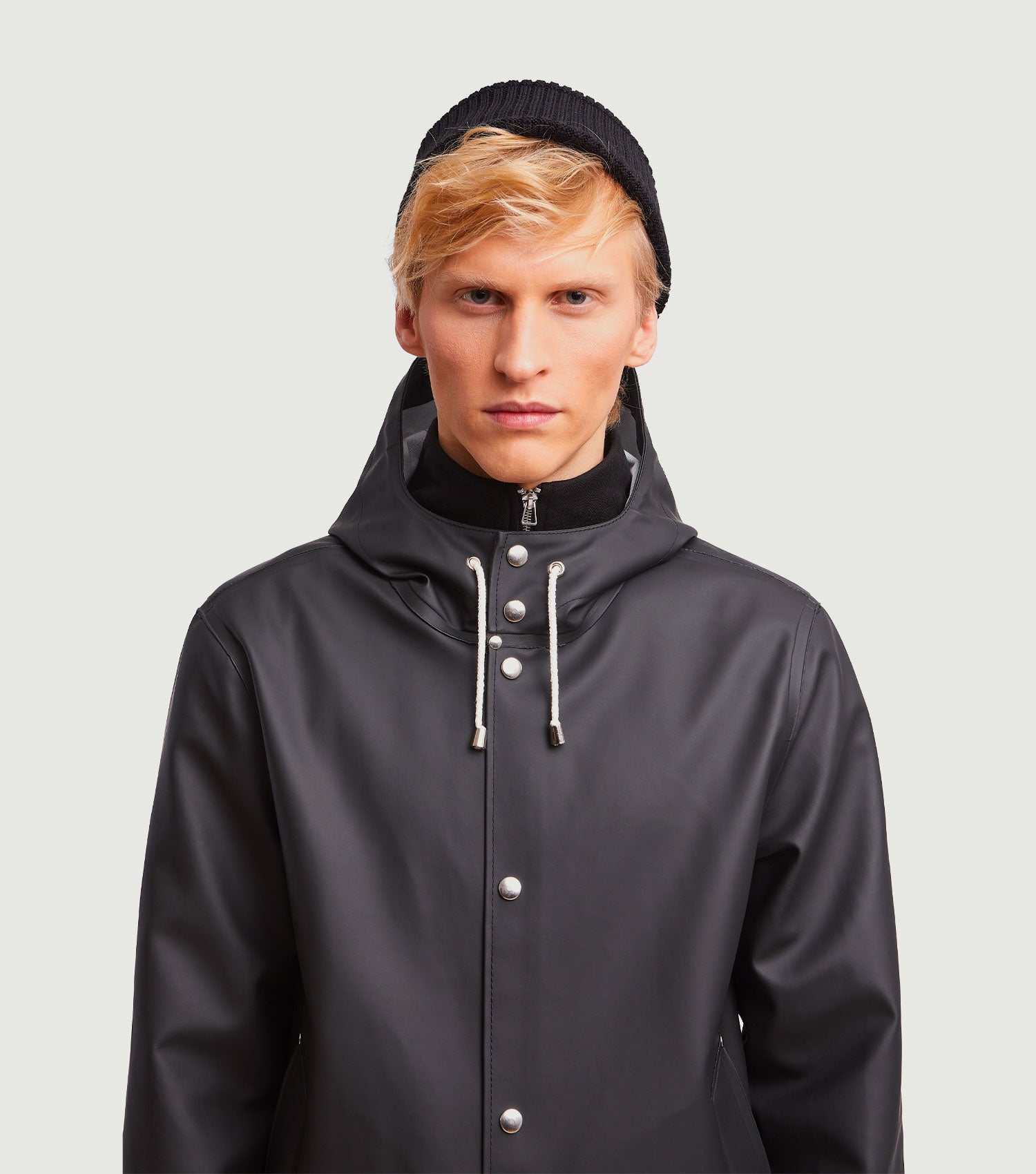 Stockholm Black - Stutterheim