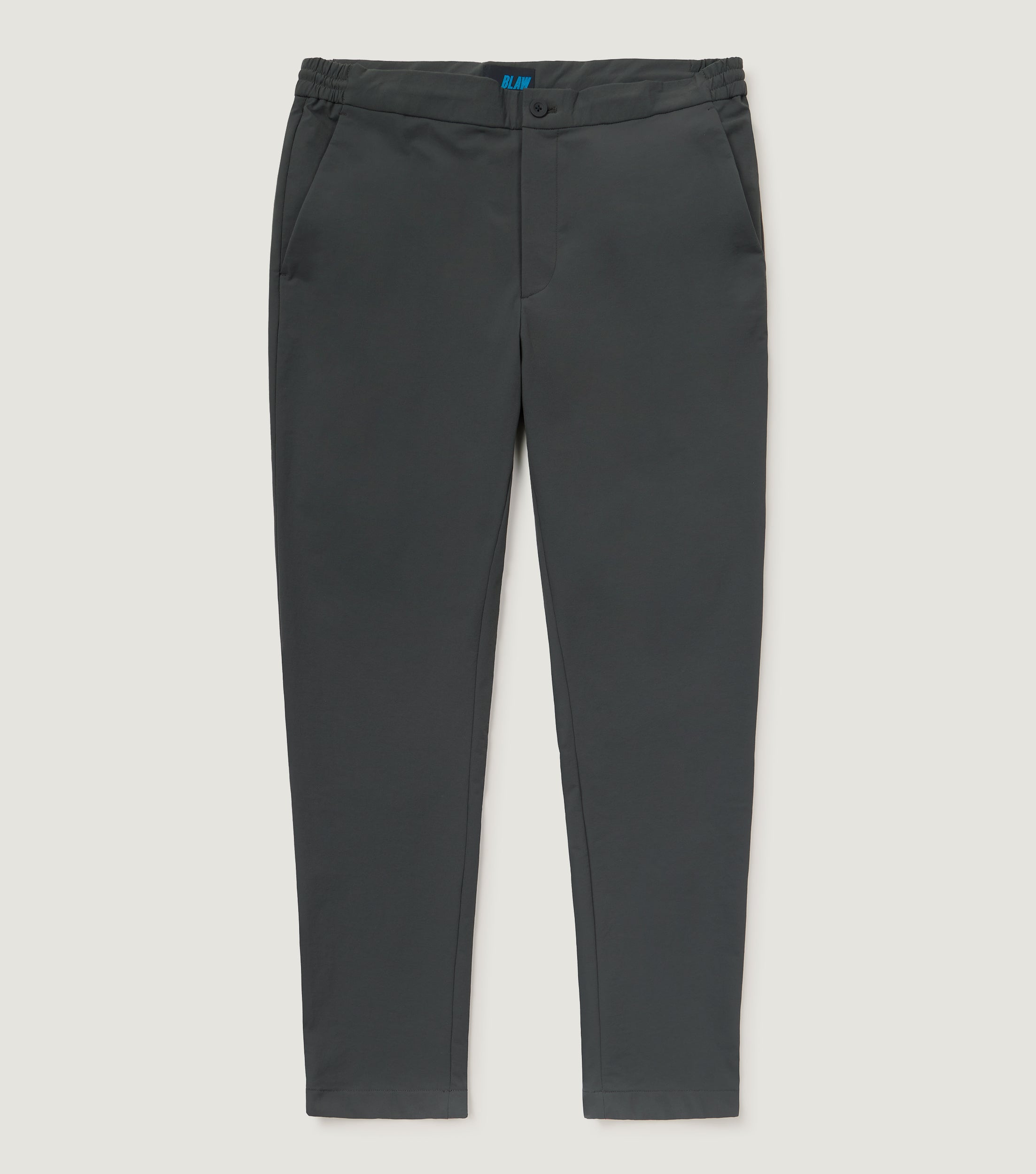 Tech Suit Pant Charcoal - BLAW