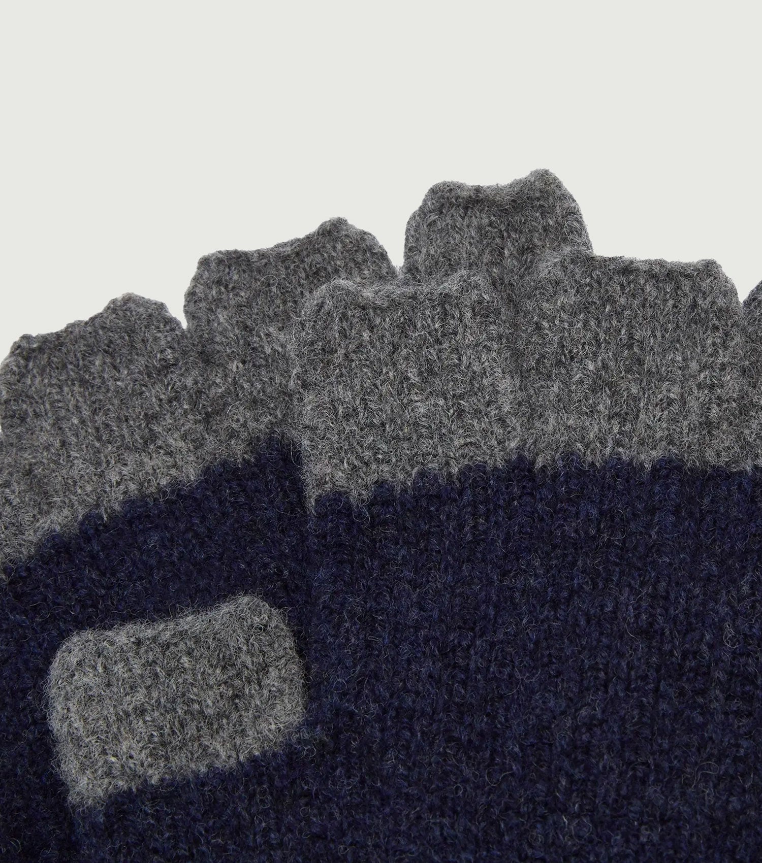 No Fingers In There Gloves - Navy - Howlin'