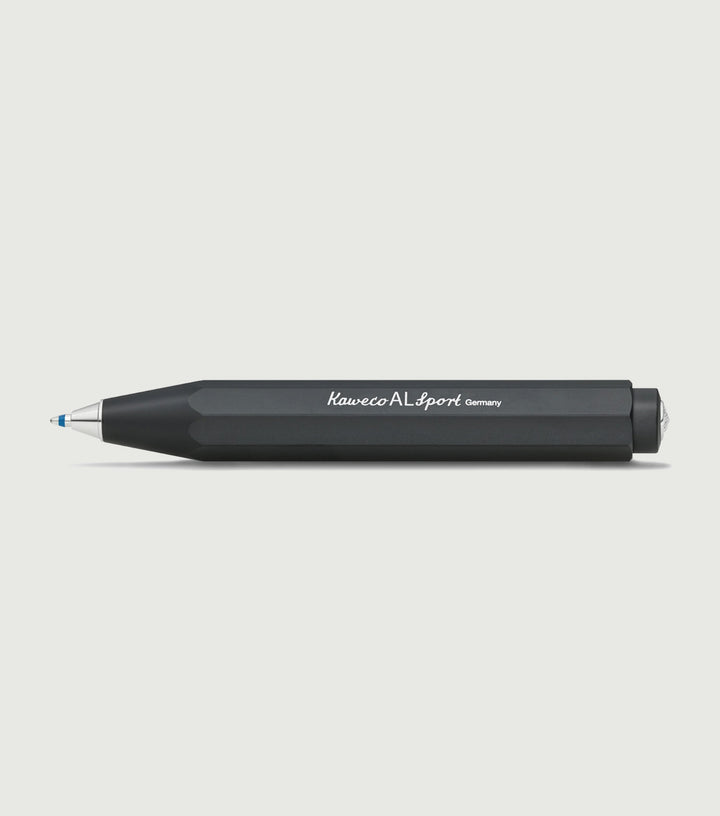 Bolígrafo AL SPORT Black+Clip