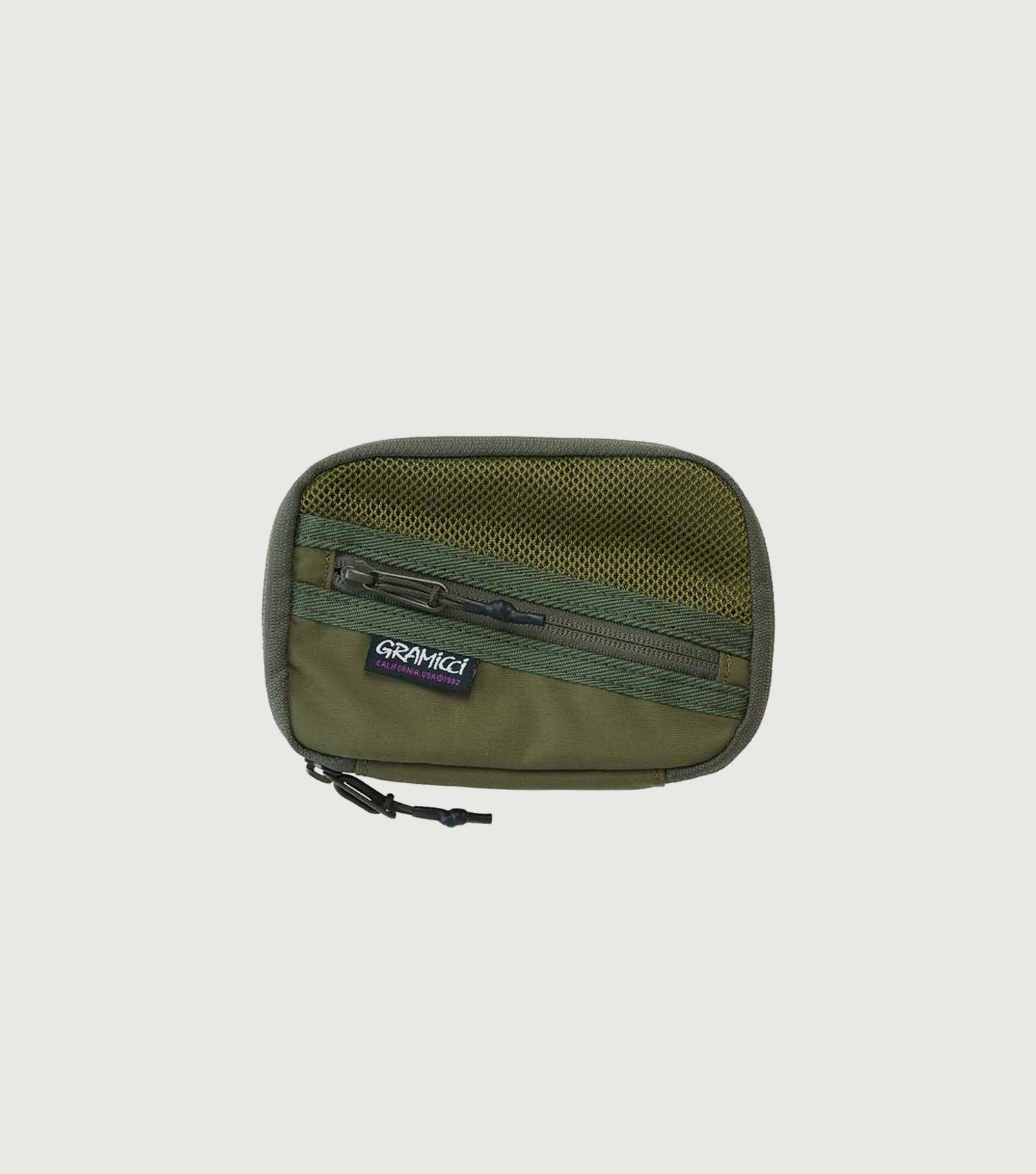 Cordura Wallet Army - Gramicci