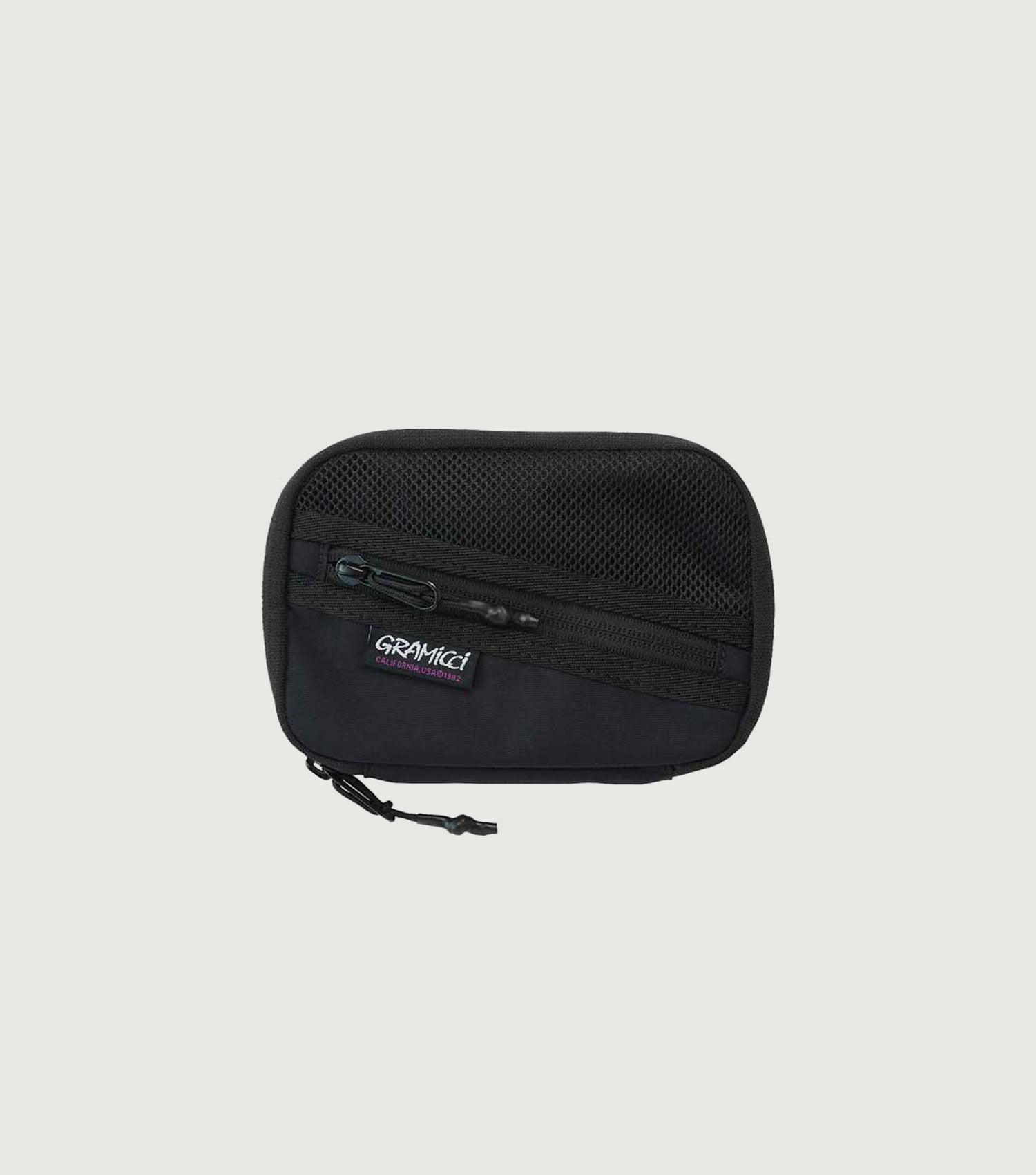 Cordura Wallet Black - Gramicci