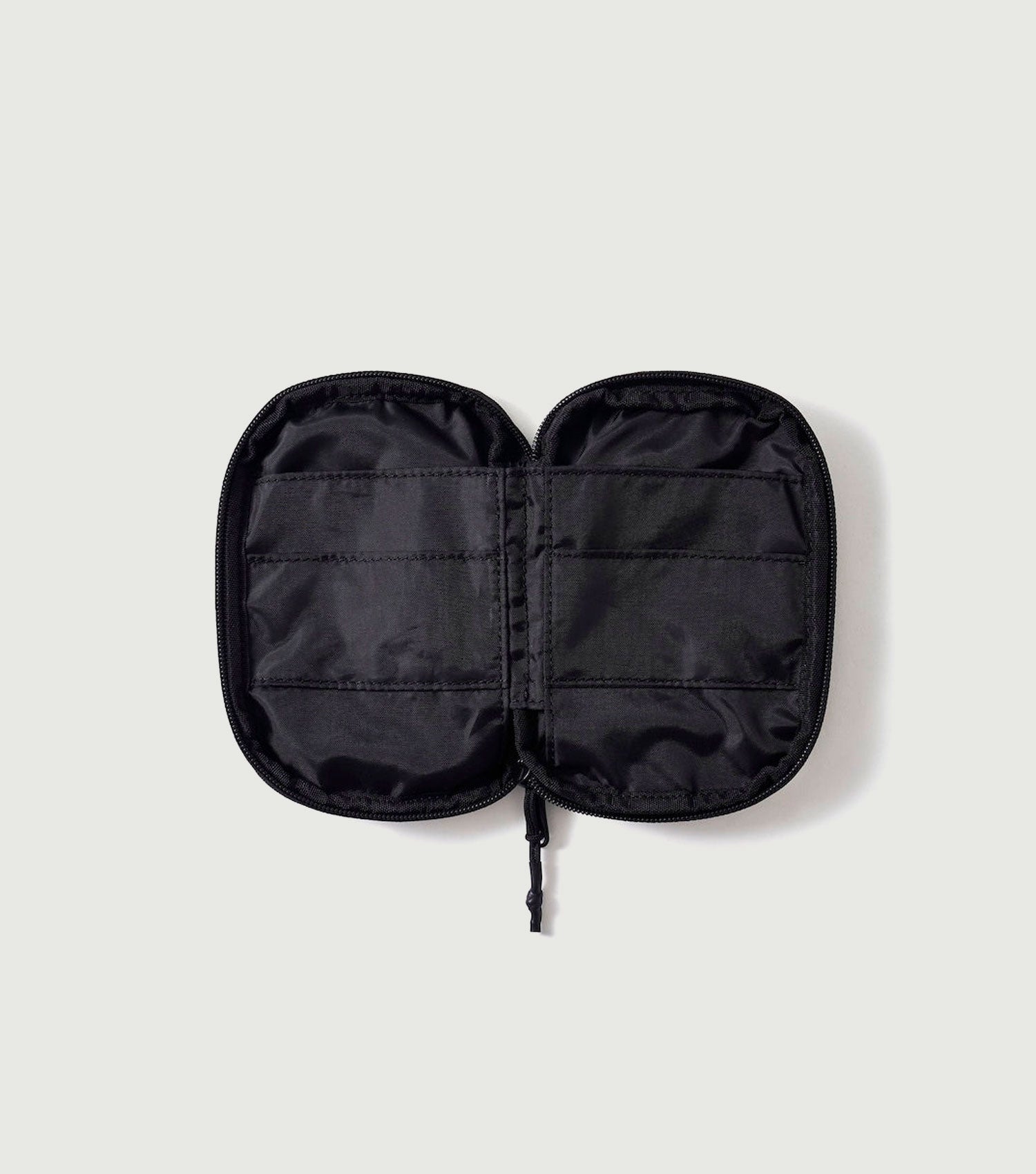 Cordura Wallet Black - Gramicci