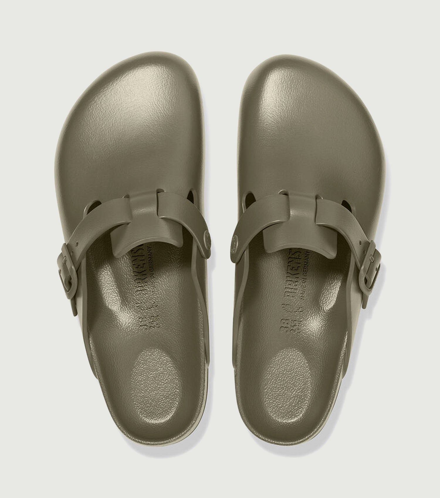 Boston EVA Khaki - BIRKENSTOCK