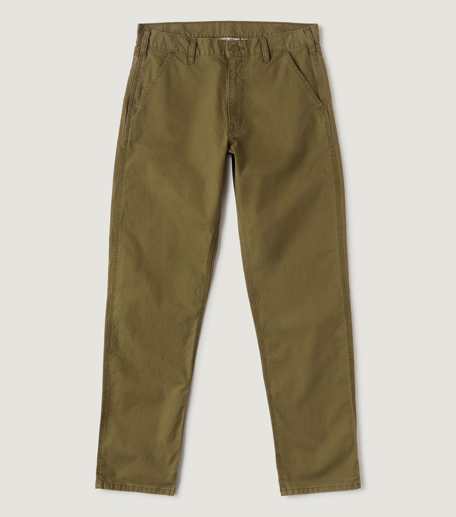 Worker Pant Craftman Canvas Army - BLAW