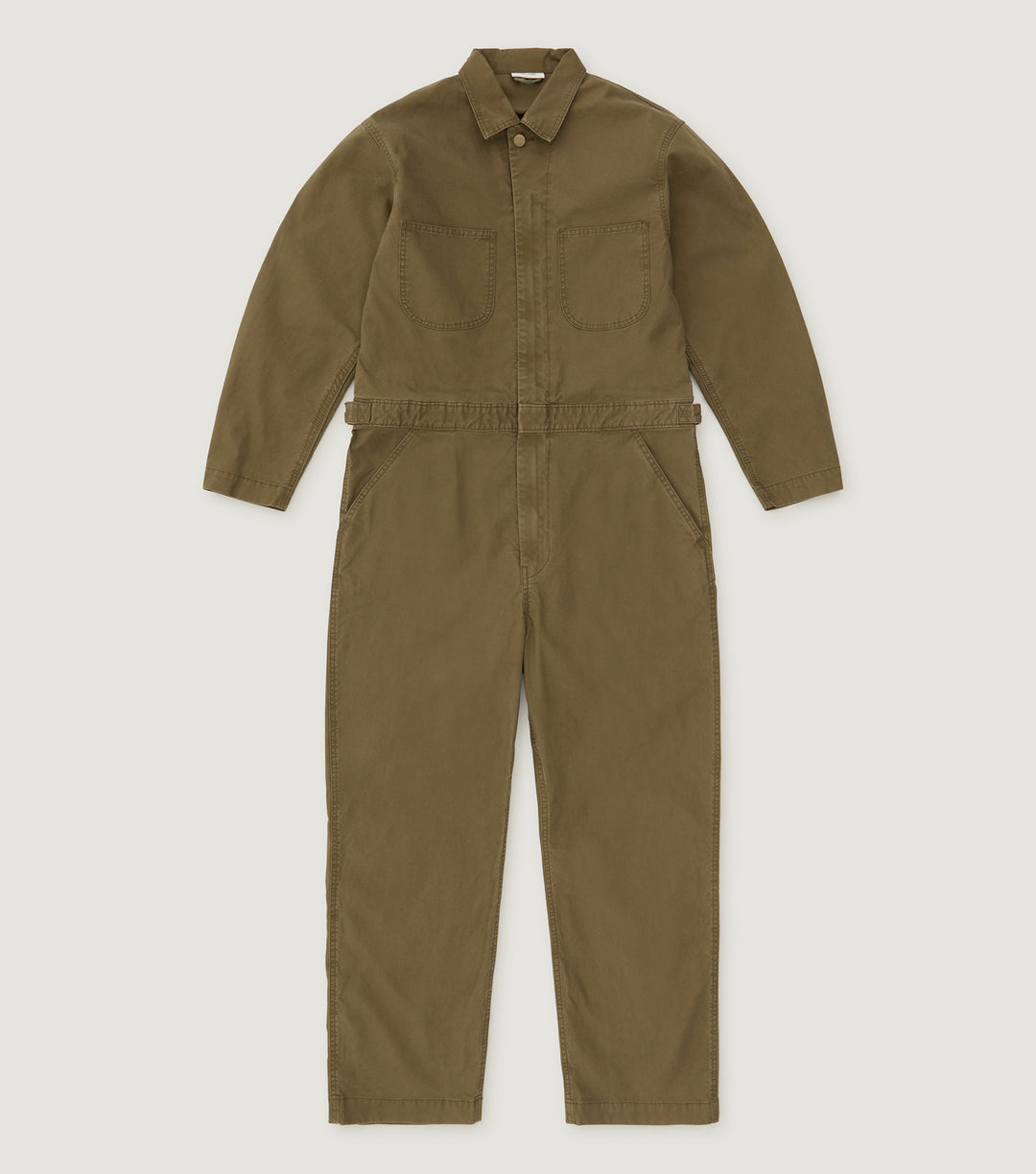 Climbing Jumpsuit Army - BLAW