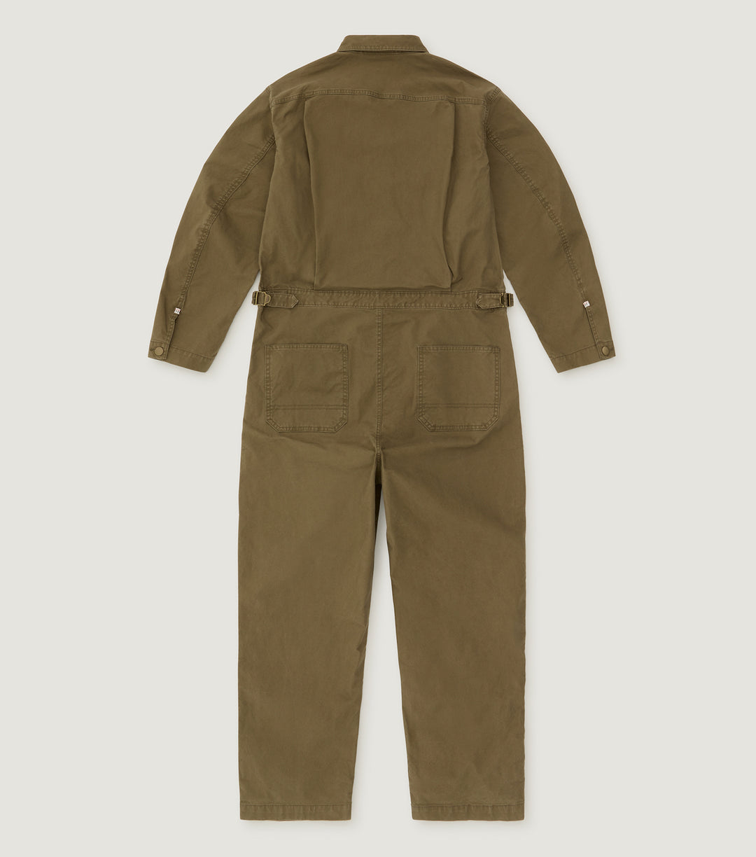 Climbing Jumpsuit Army - BLAW