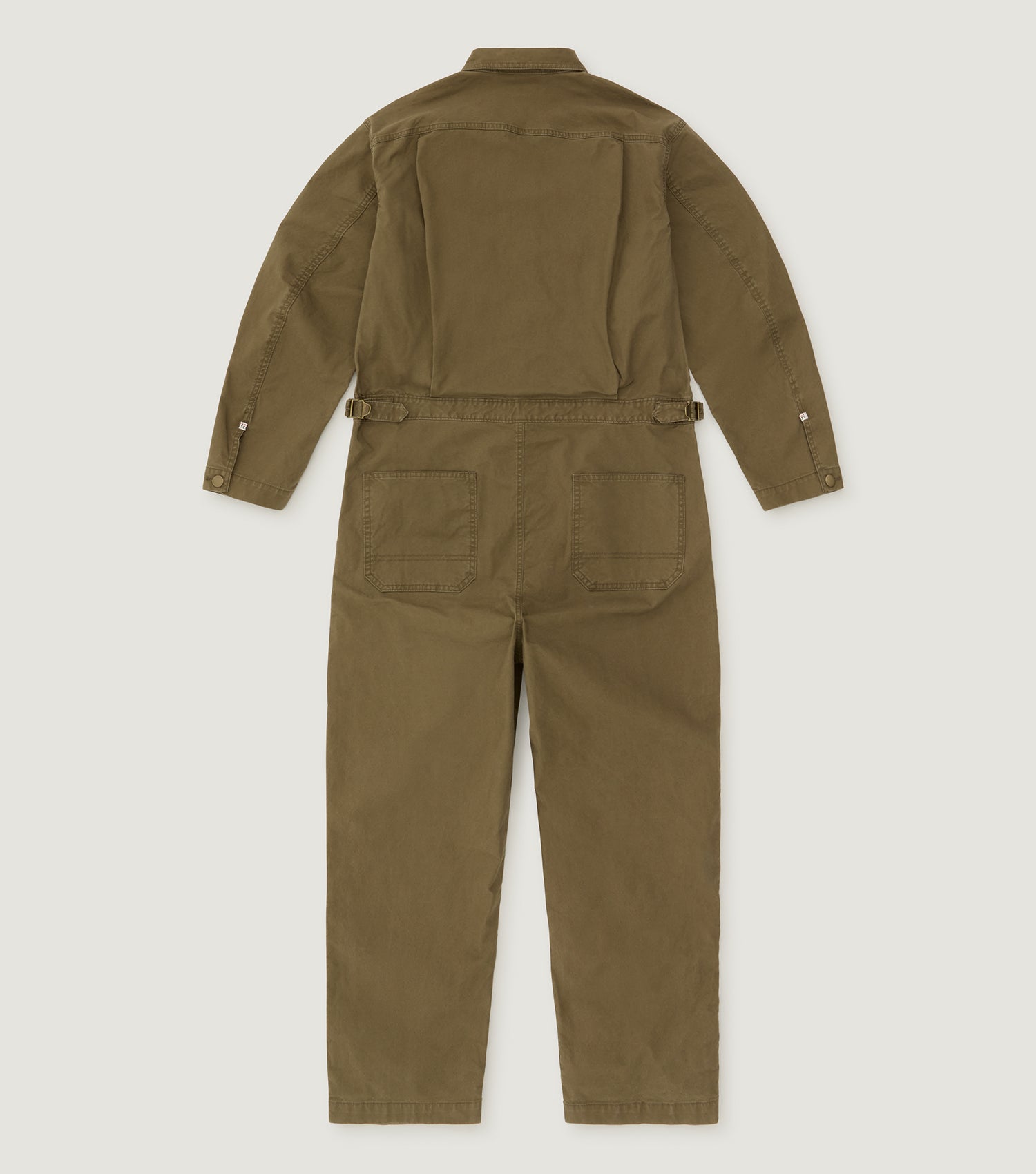 Climbing Jumpsuit Army - BLAW