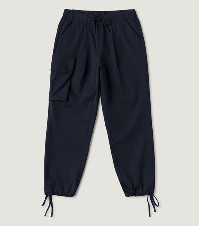 New Cargo Straight fit Pant Navy - BLAW