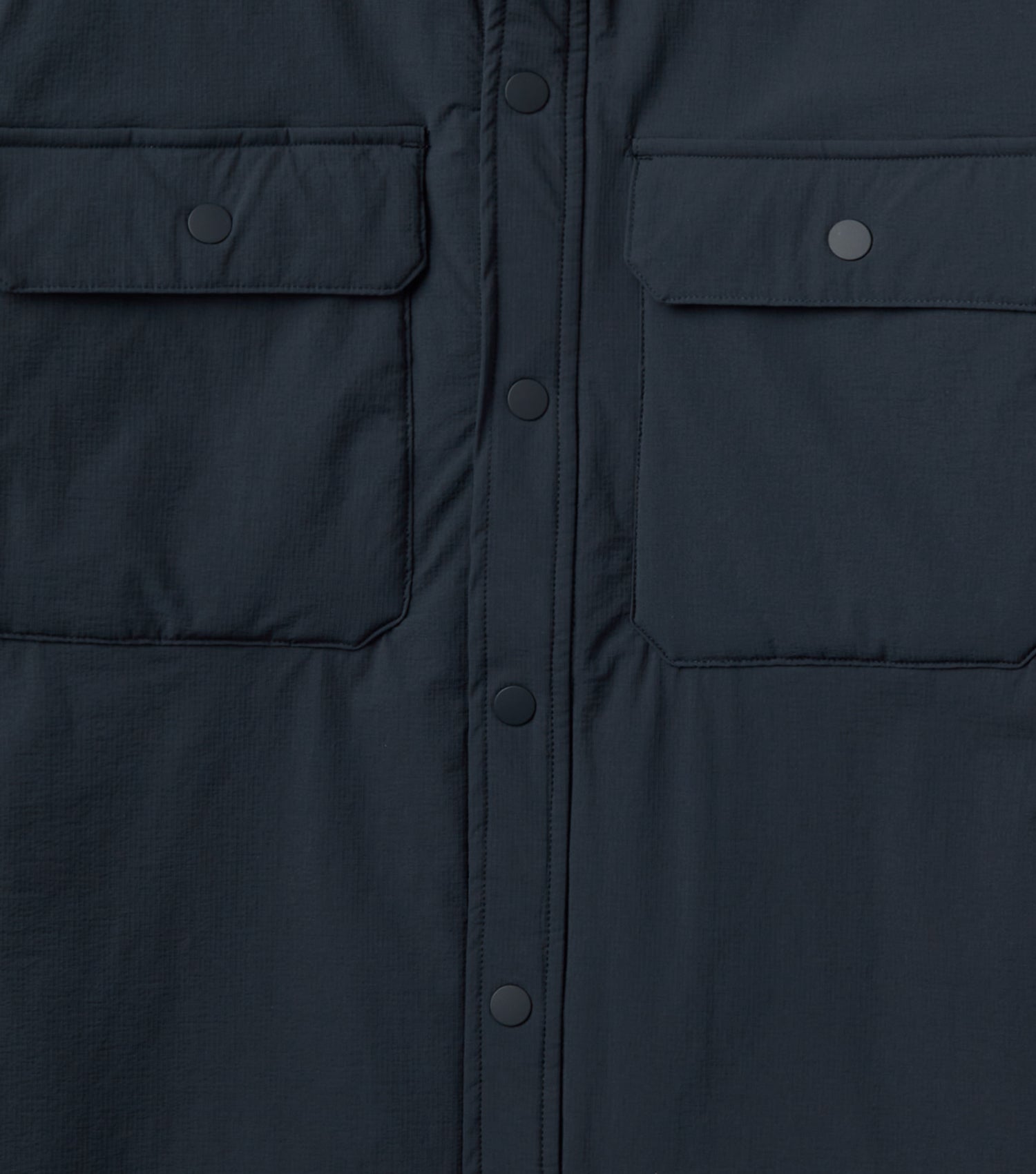 Ribstop Cordura Jacket Navy - BLAW