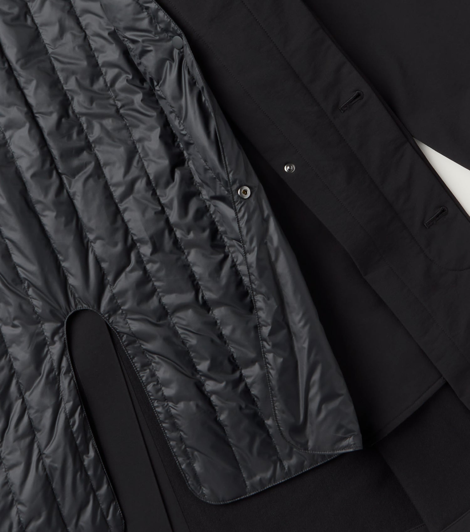 Tech Trench Black - BLAW