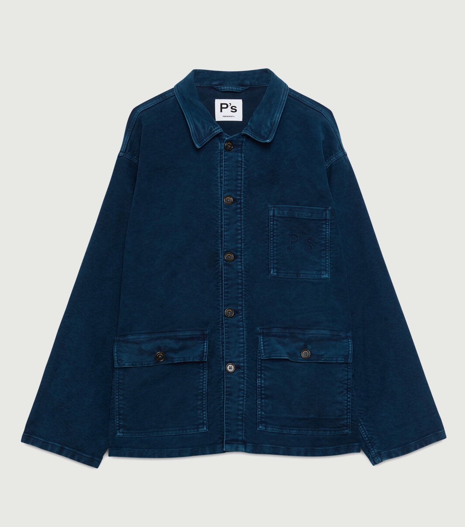 Jacket Ranger Fustagno Indigo - President's