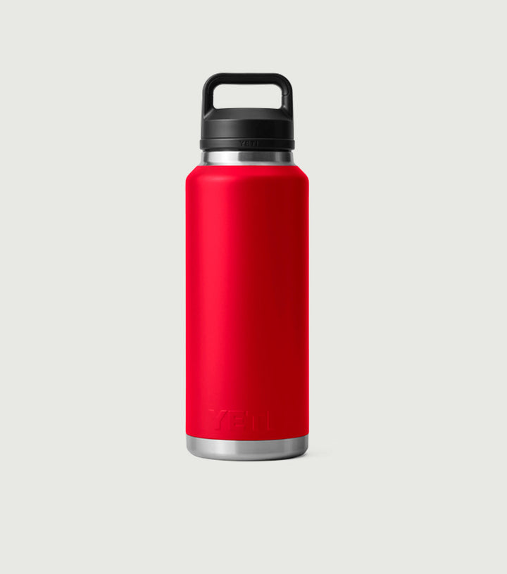 Rambler 46oz Bottle with Chug Red - Yeti