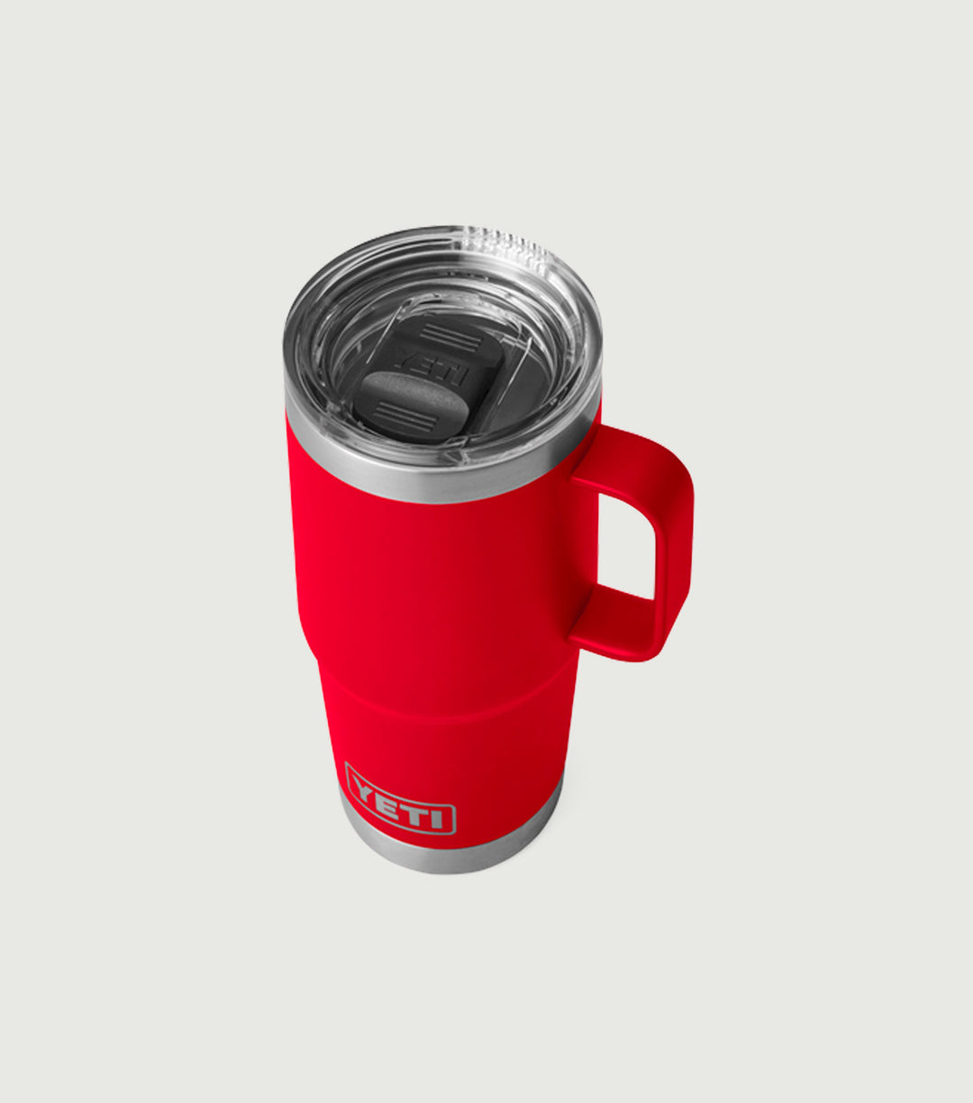 Rambler® 20 oz (591 ml) Travel Mug Red - Yeti