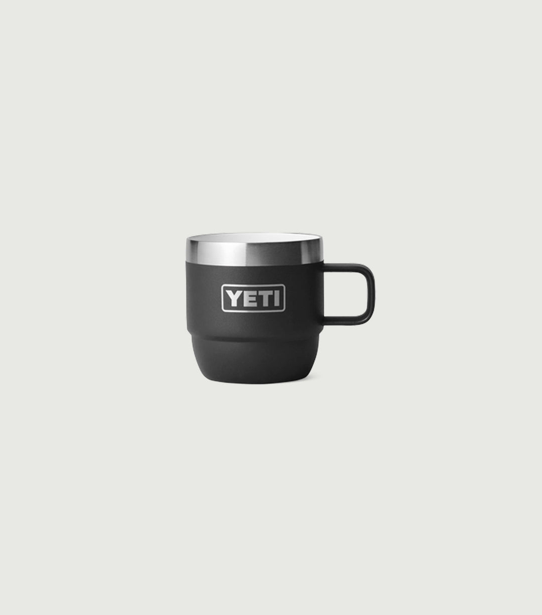 Espresso Mug 2 Black - Yeti