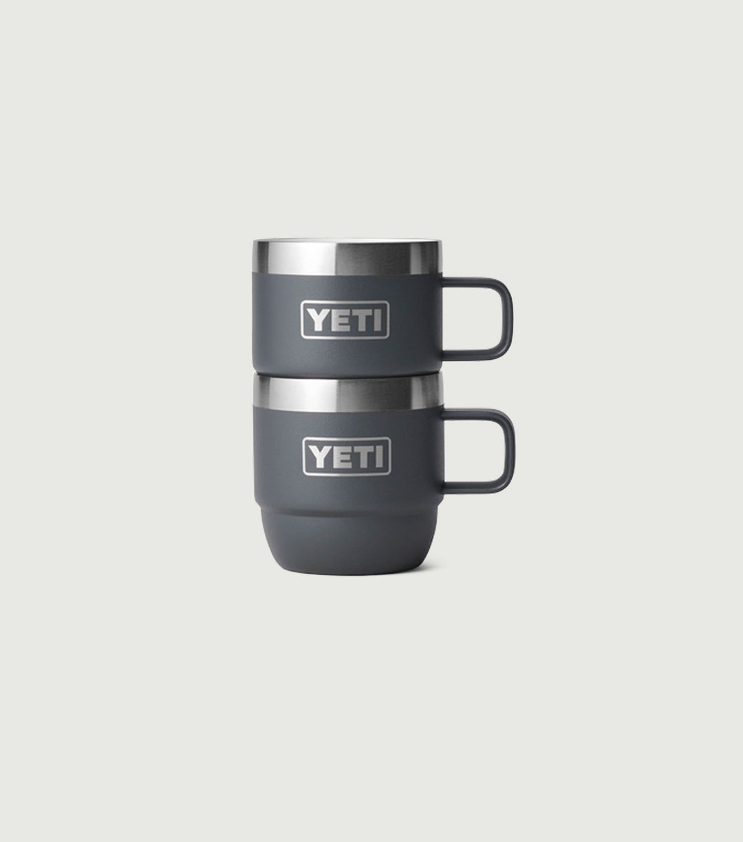 Espresso Mug 2 Charcoal - Yeti