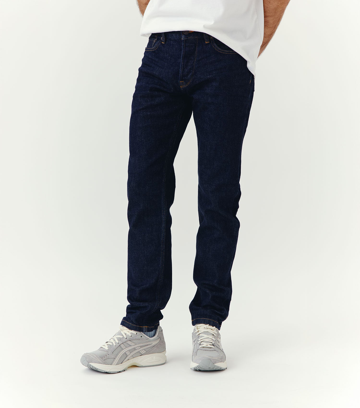 007 Raw Standard Jean - BLAW