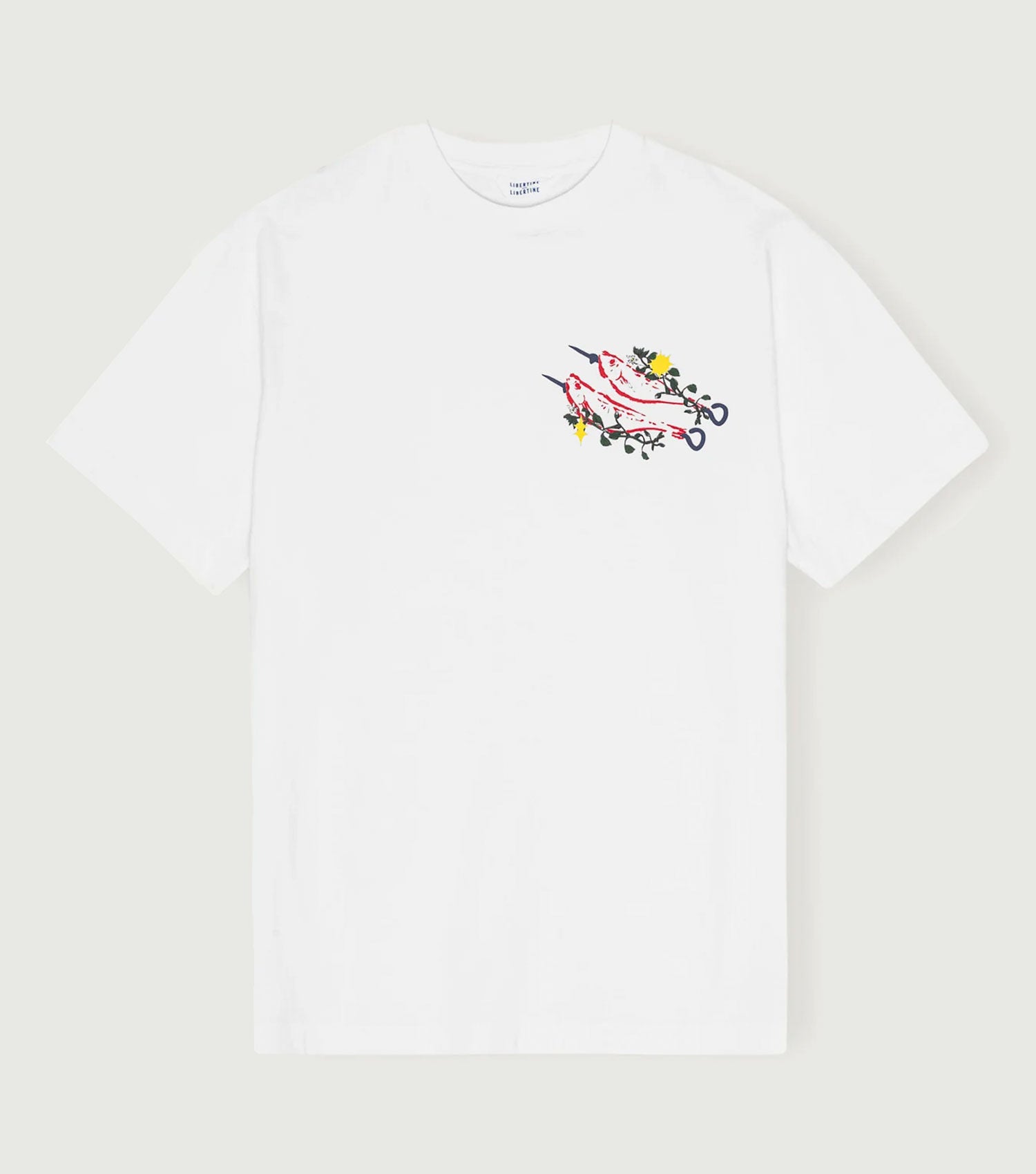 Beat Skewer 1868 White - Libertine_Libertine