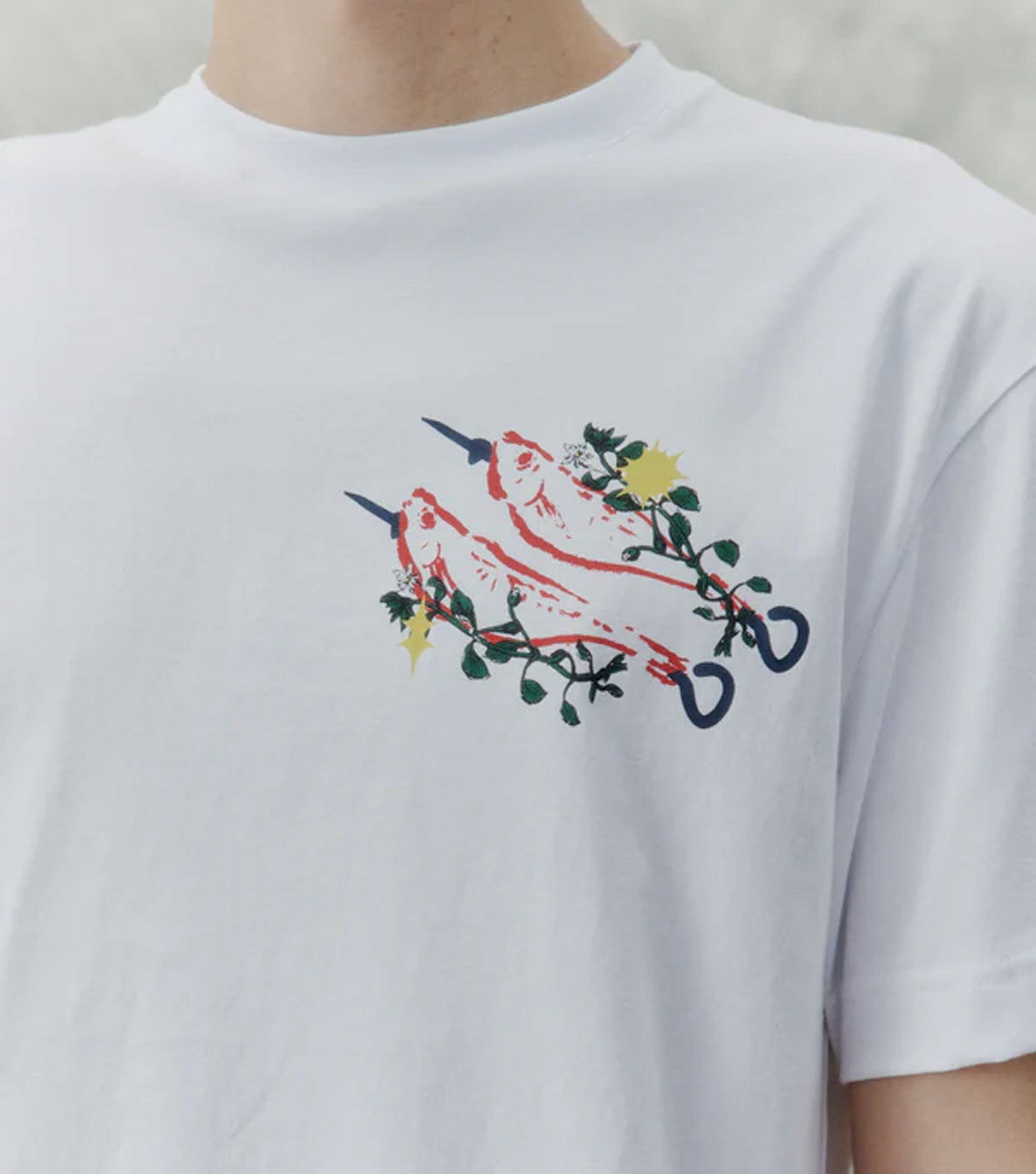 Beat Skewer 1868 White - Libertine_Libertine