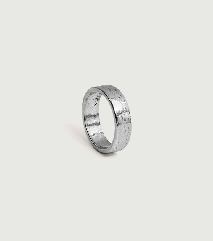 01 Ring Silver