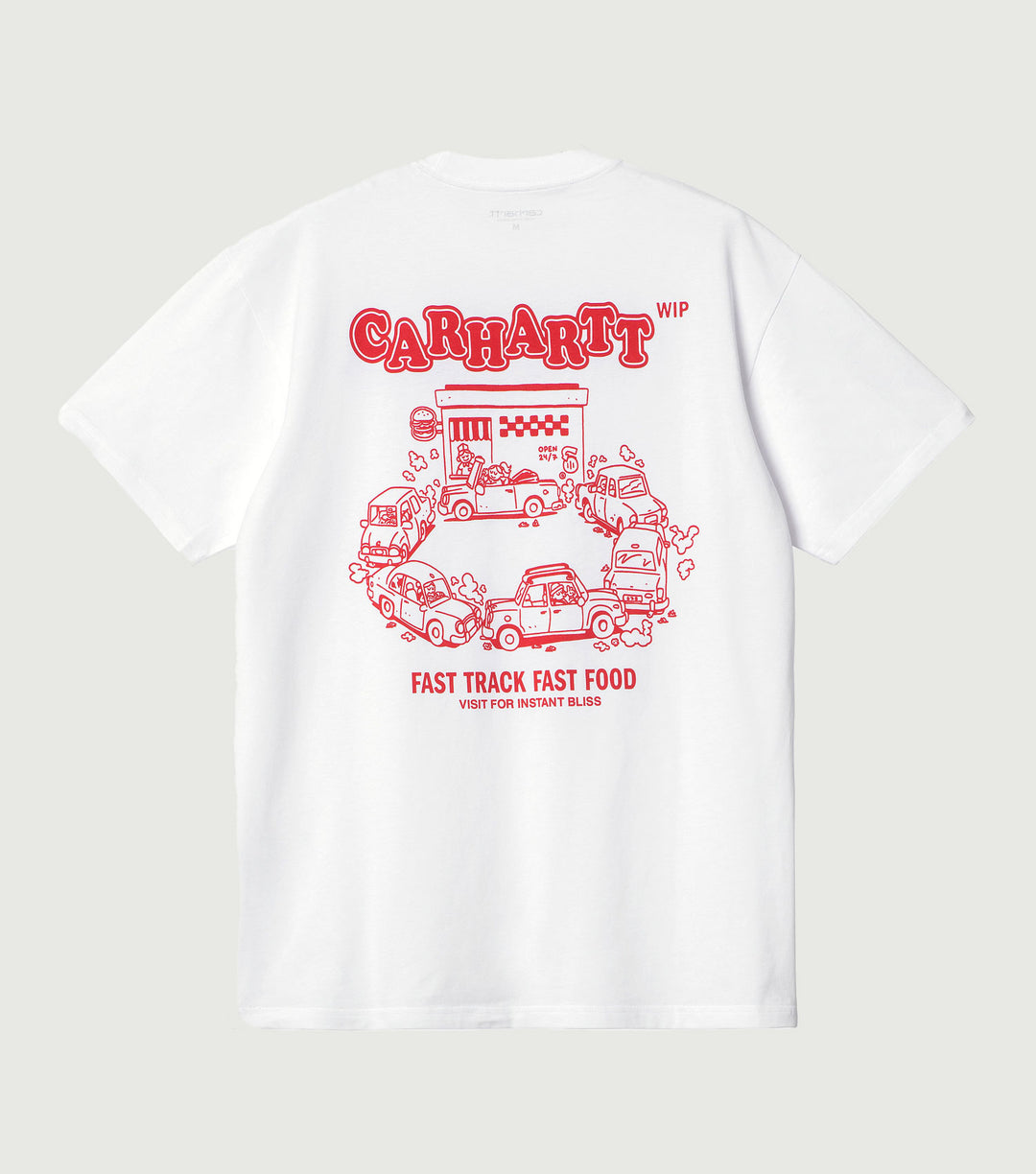 S/S Fast Food T-Shirt - Carhartt