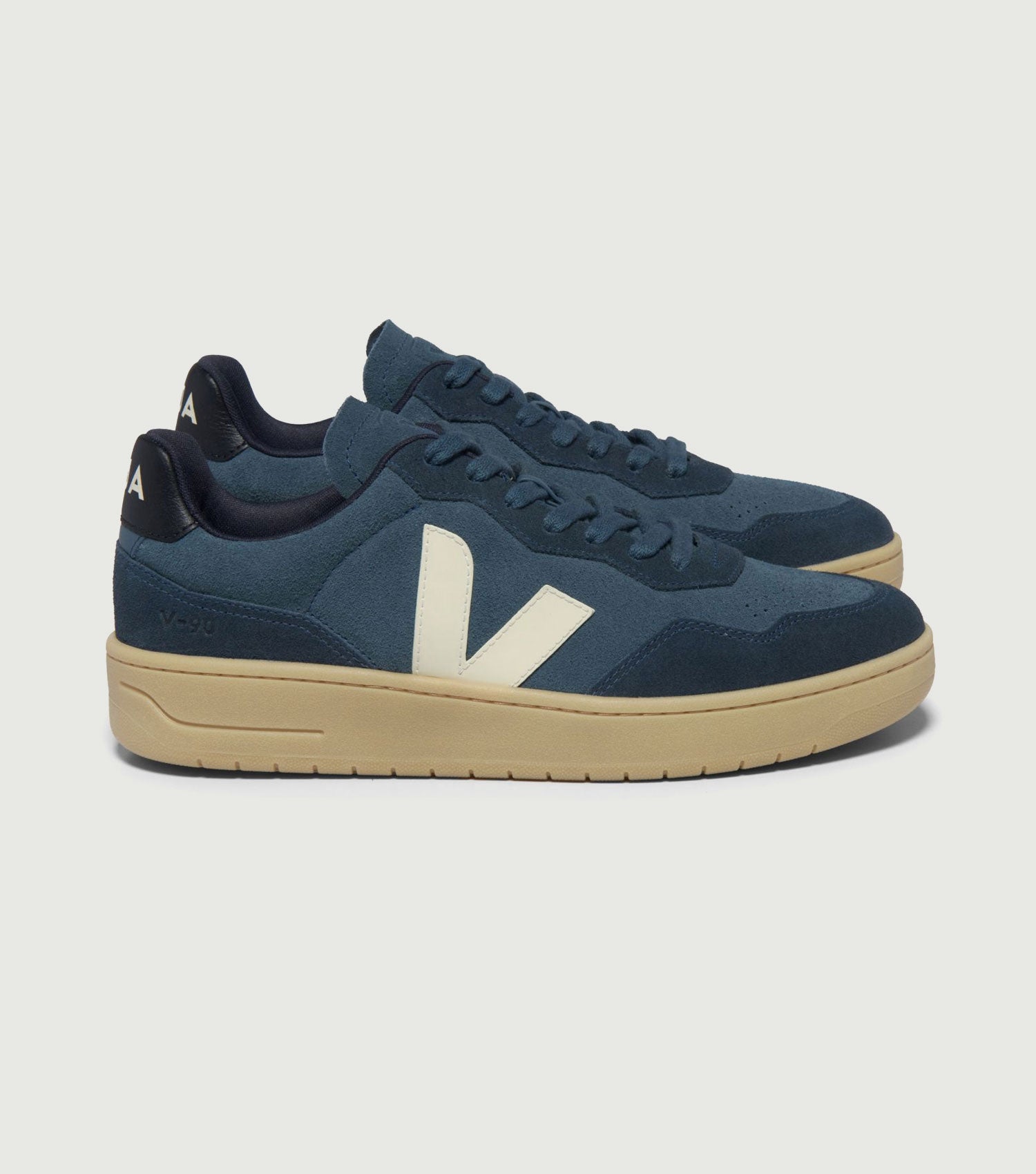 V-90 Suede California Pierre - Veja