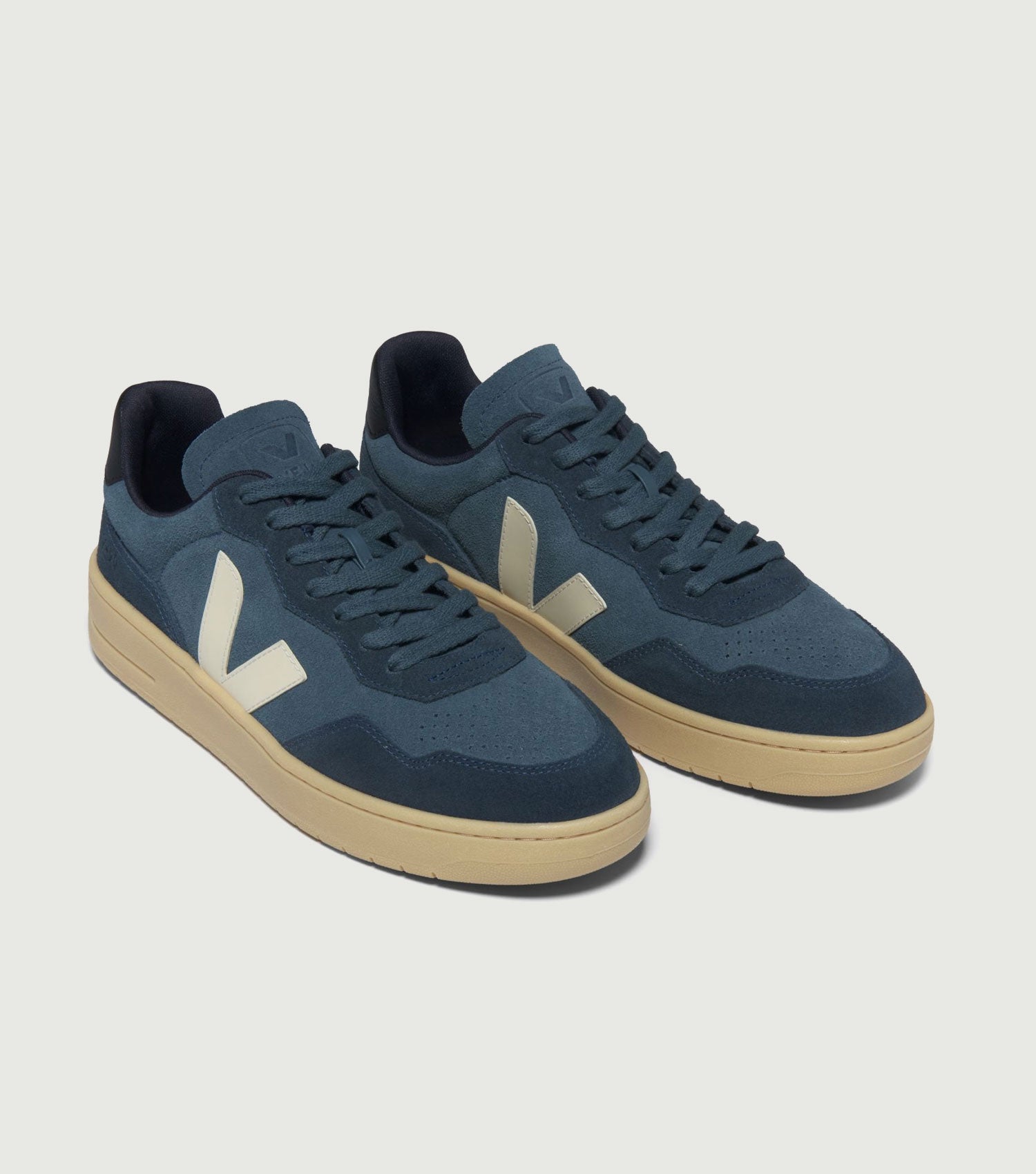 V-90 Suede California Pierre - Veja
