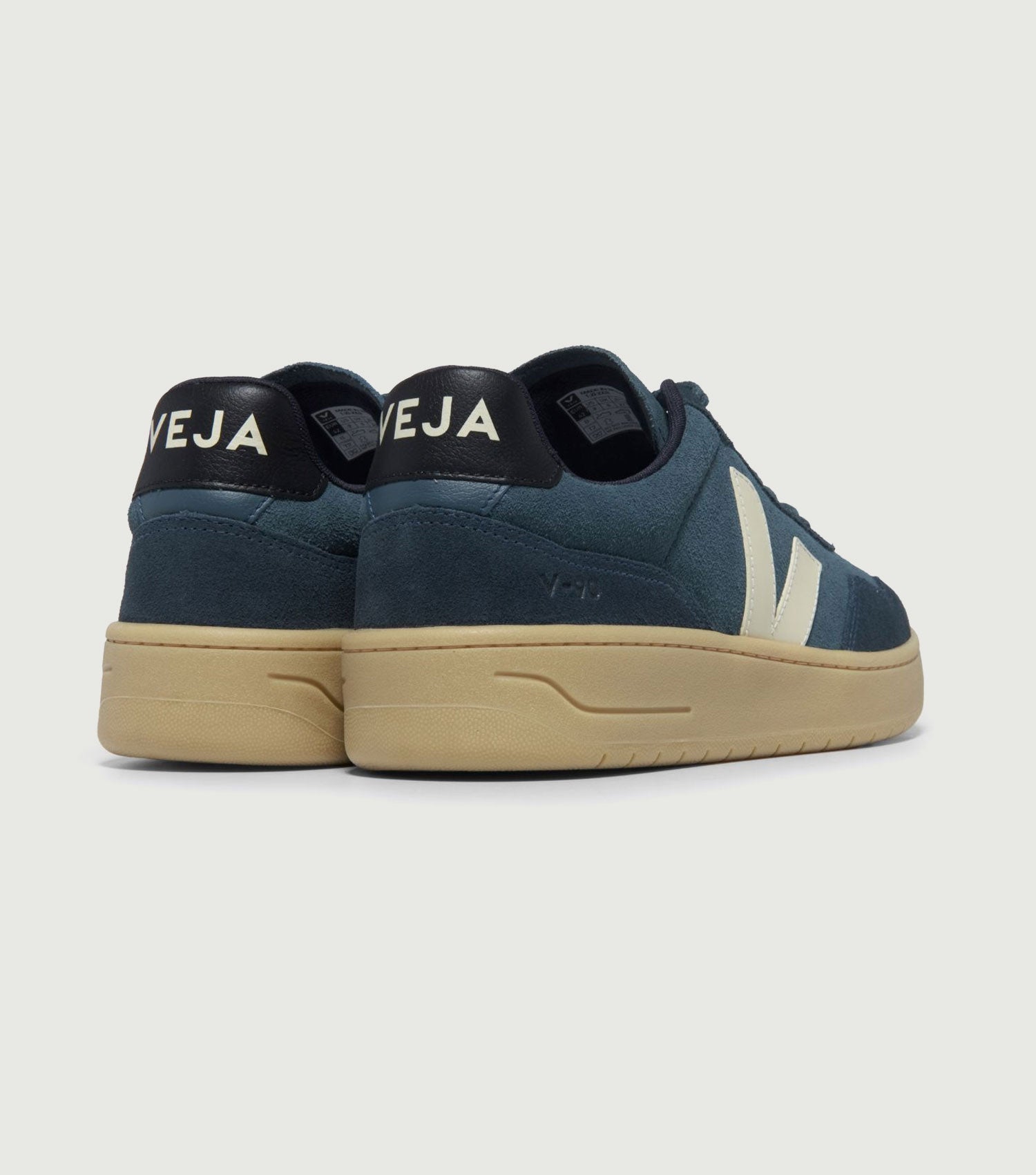 V-90 Suede California Pierre - Veja