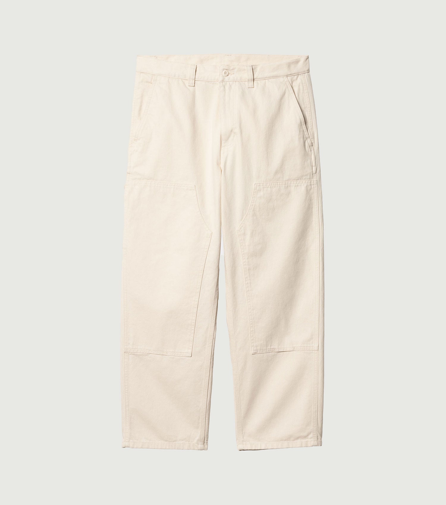 Midland Double Knee Pant Natural - Carhartt