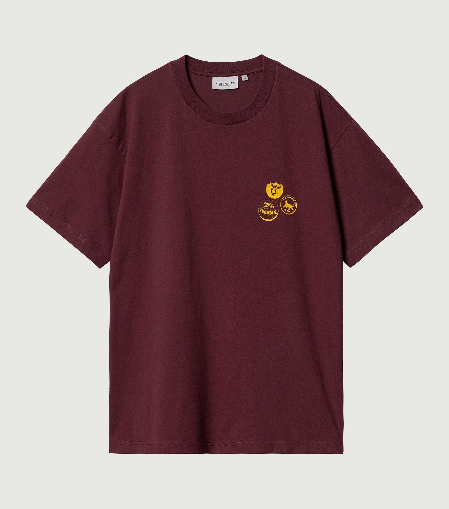 S/S Pins T-Shirt - Carhartt