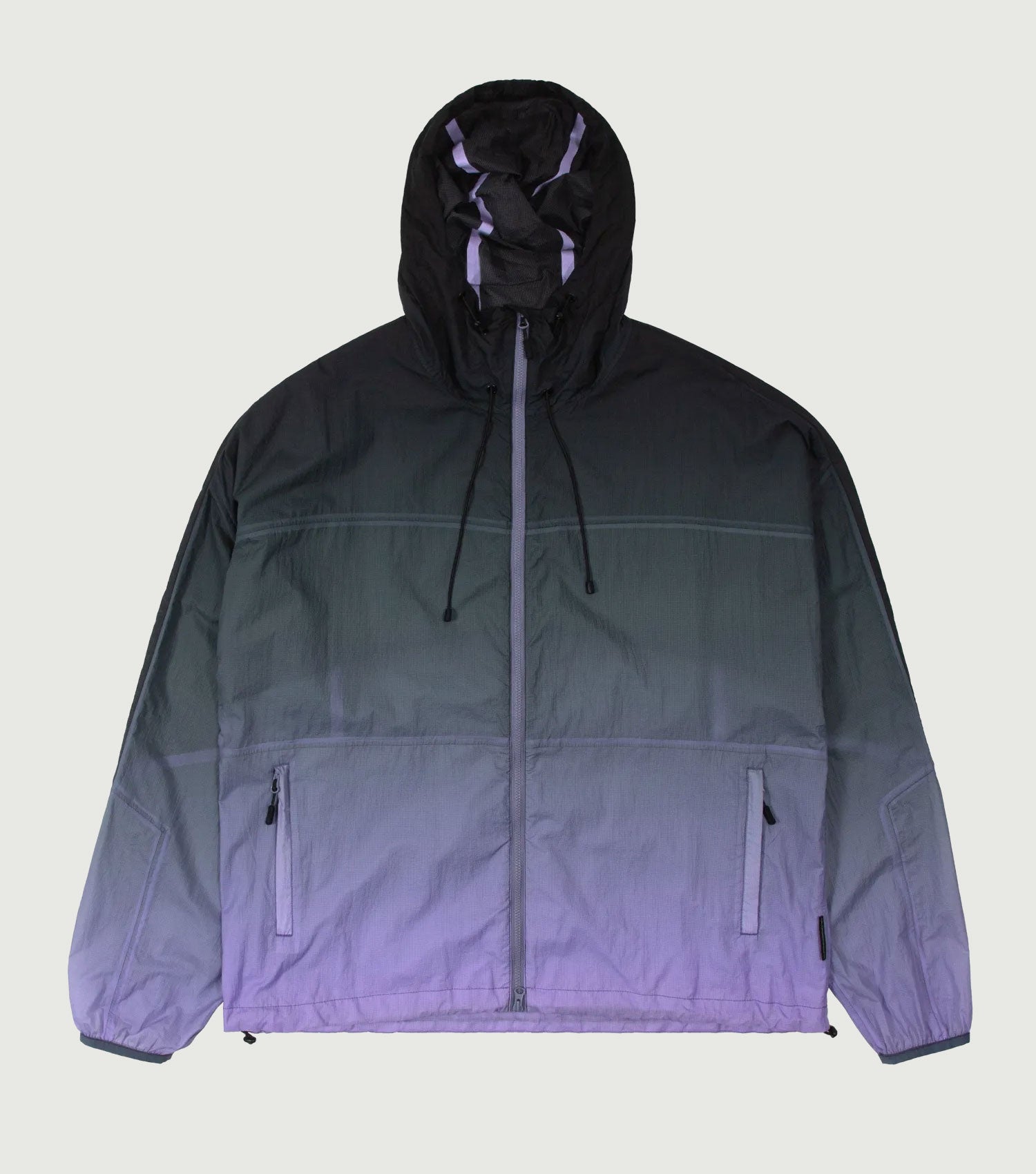 Purple Breeze Ripstop Ombre Jacket - Purple Mountain