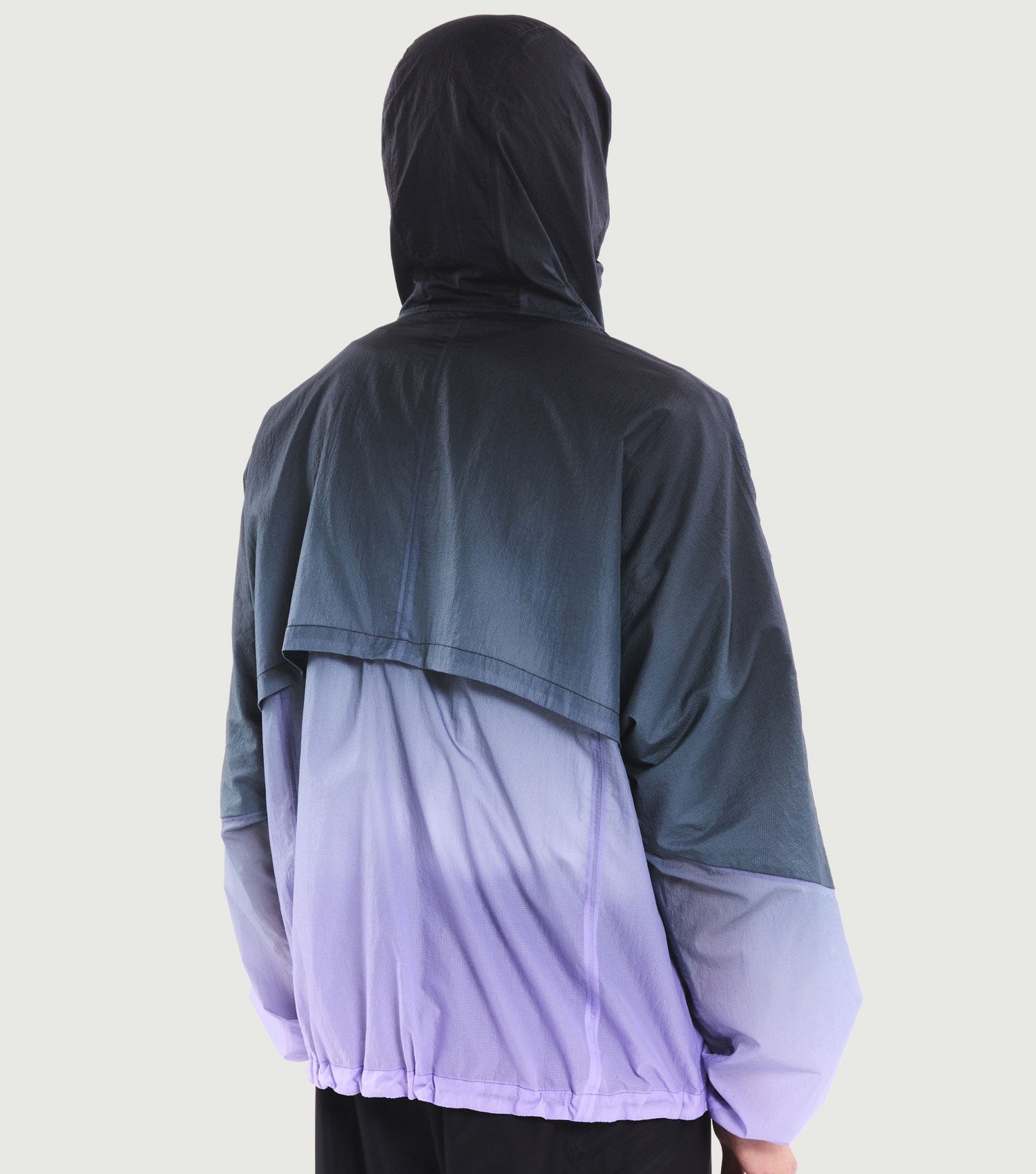 Purple Breeze Ripstop Ombre Jacket - Purple Mountain