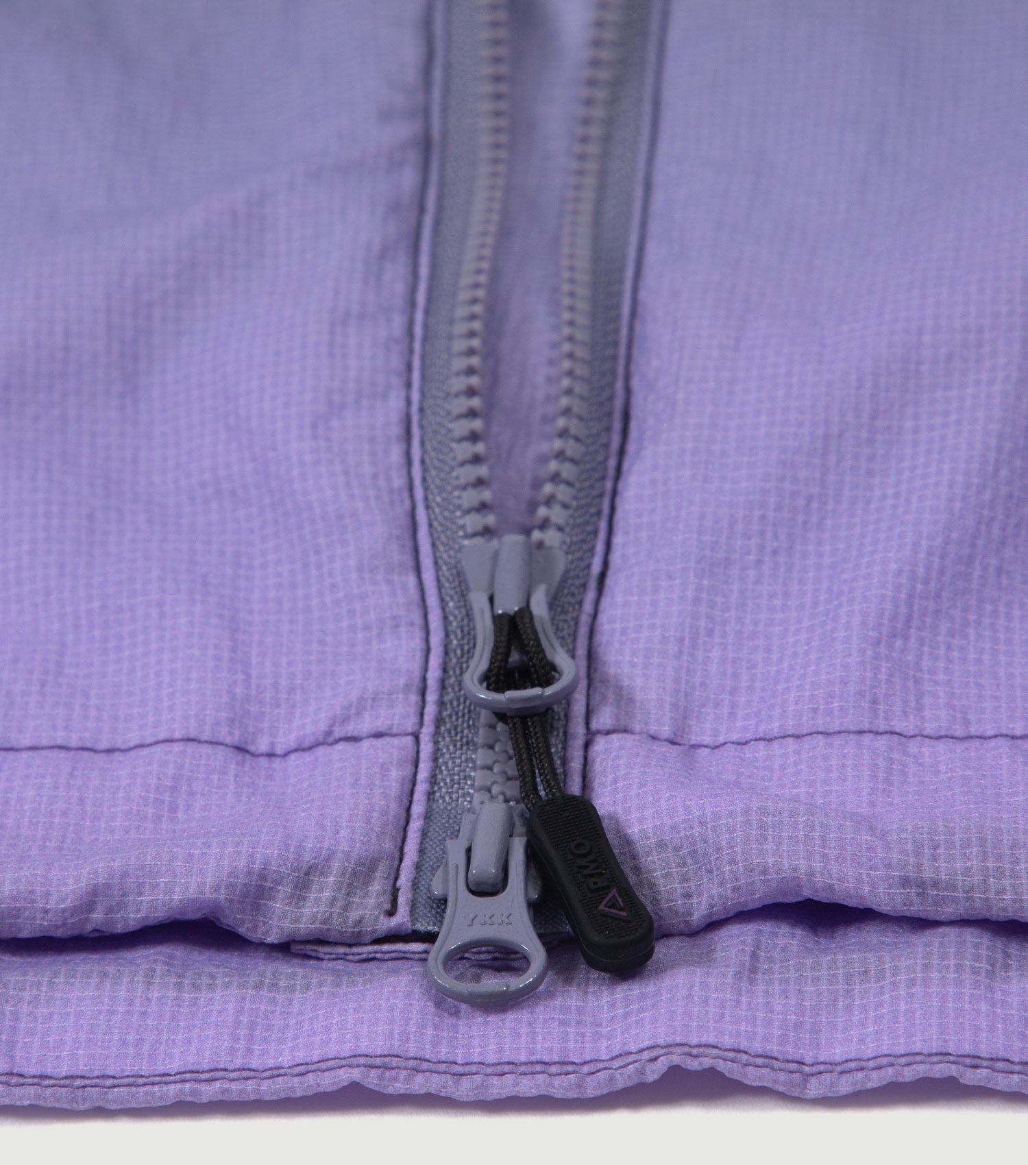 Purple Breeze Ripstop Ombre Jacket - Purple Mountain