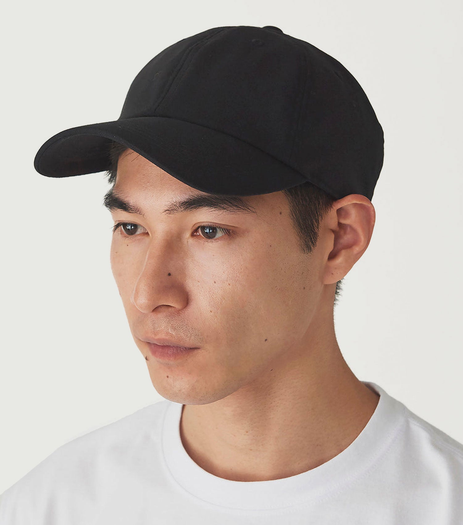 Hybrid Wool Cap 2 Black - Snow Peak