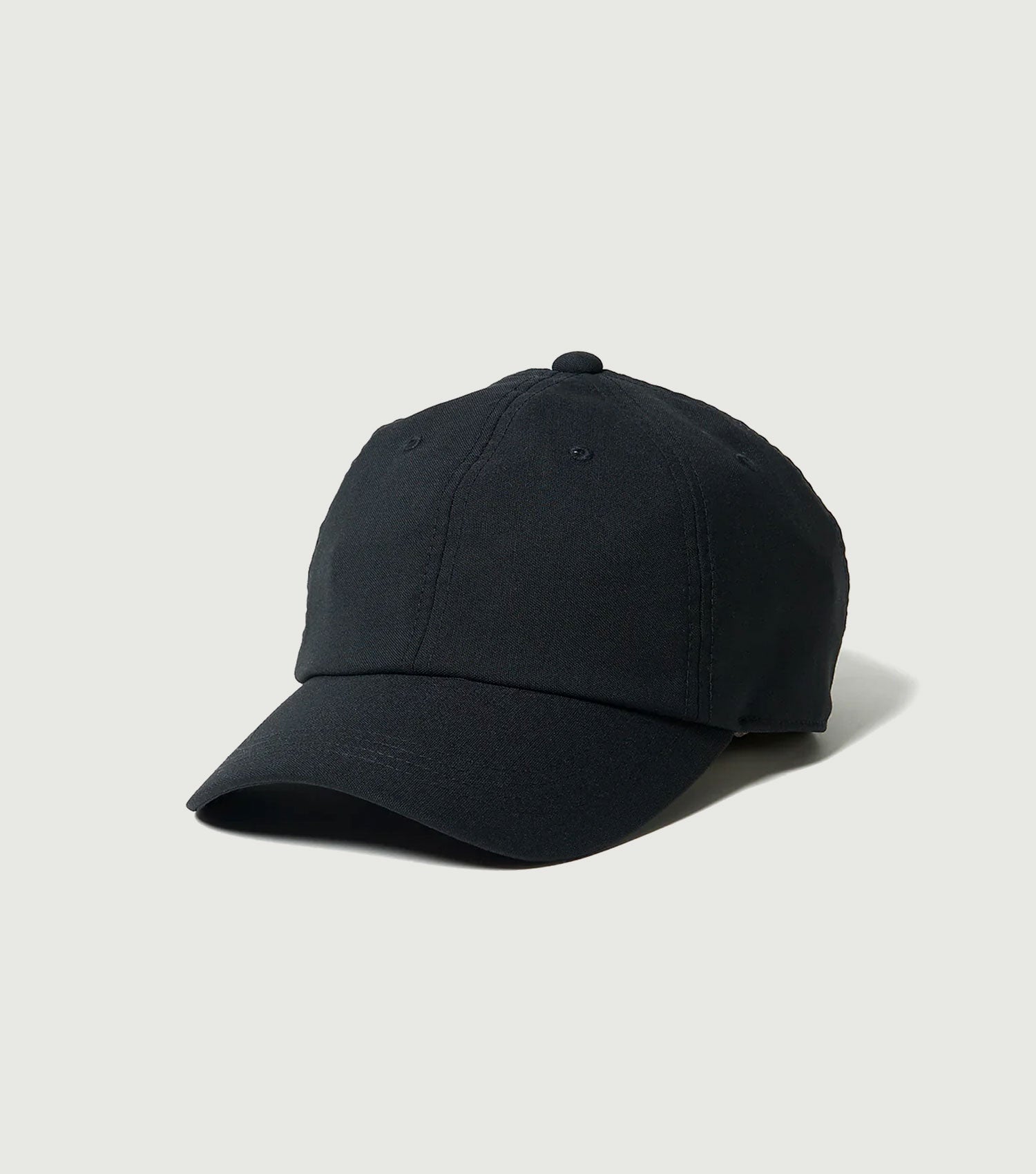 Hybrid Wool Cap 2 Black - Snow Peak