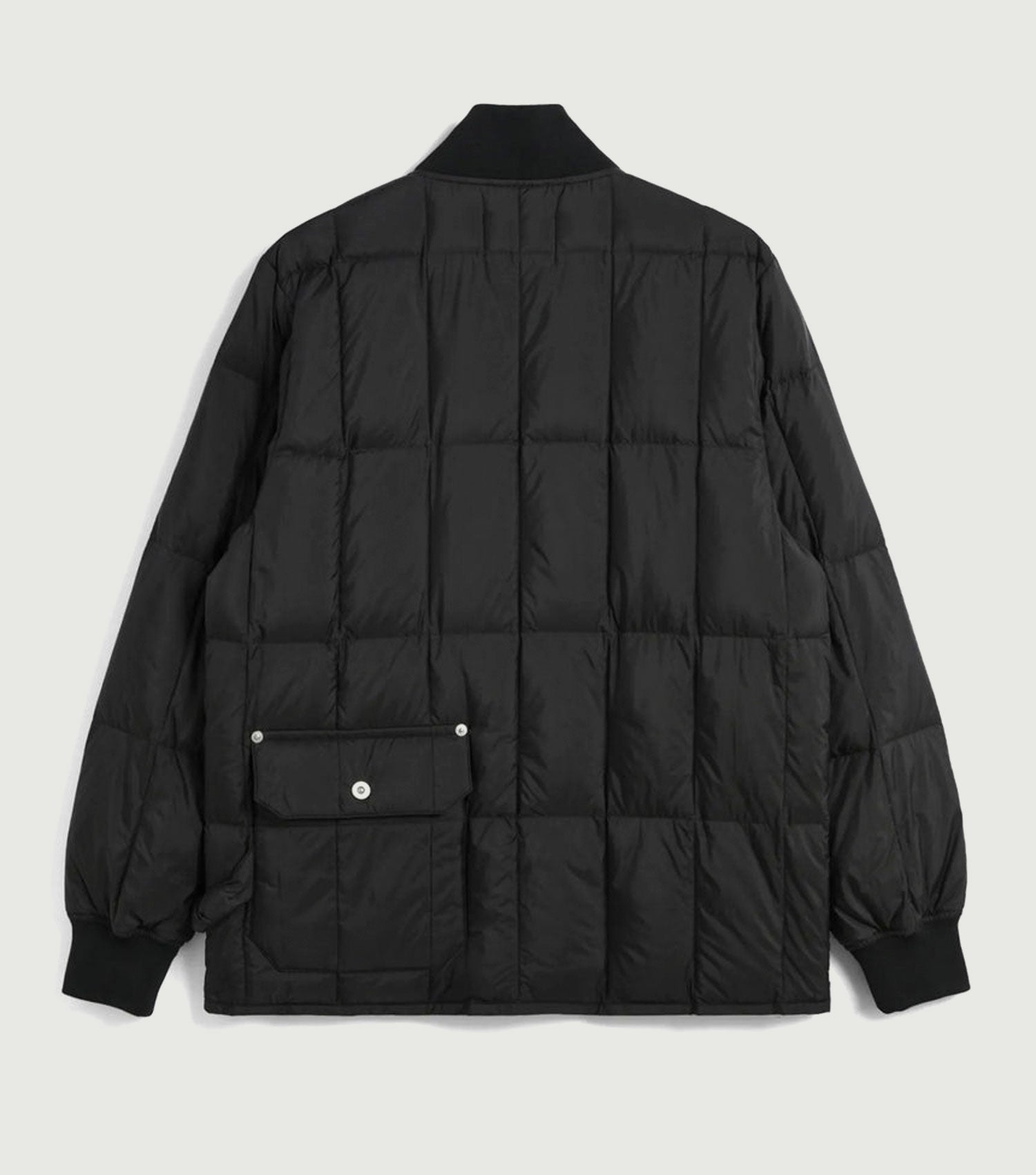 Work W-Zip Lib Down Jacket - TAION