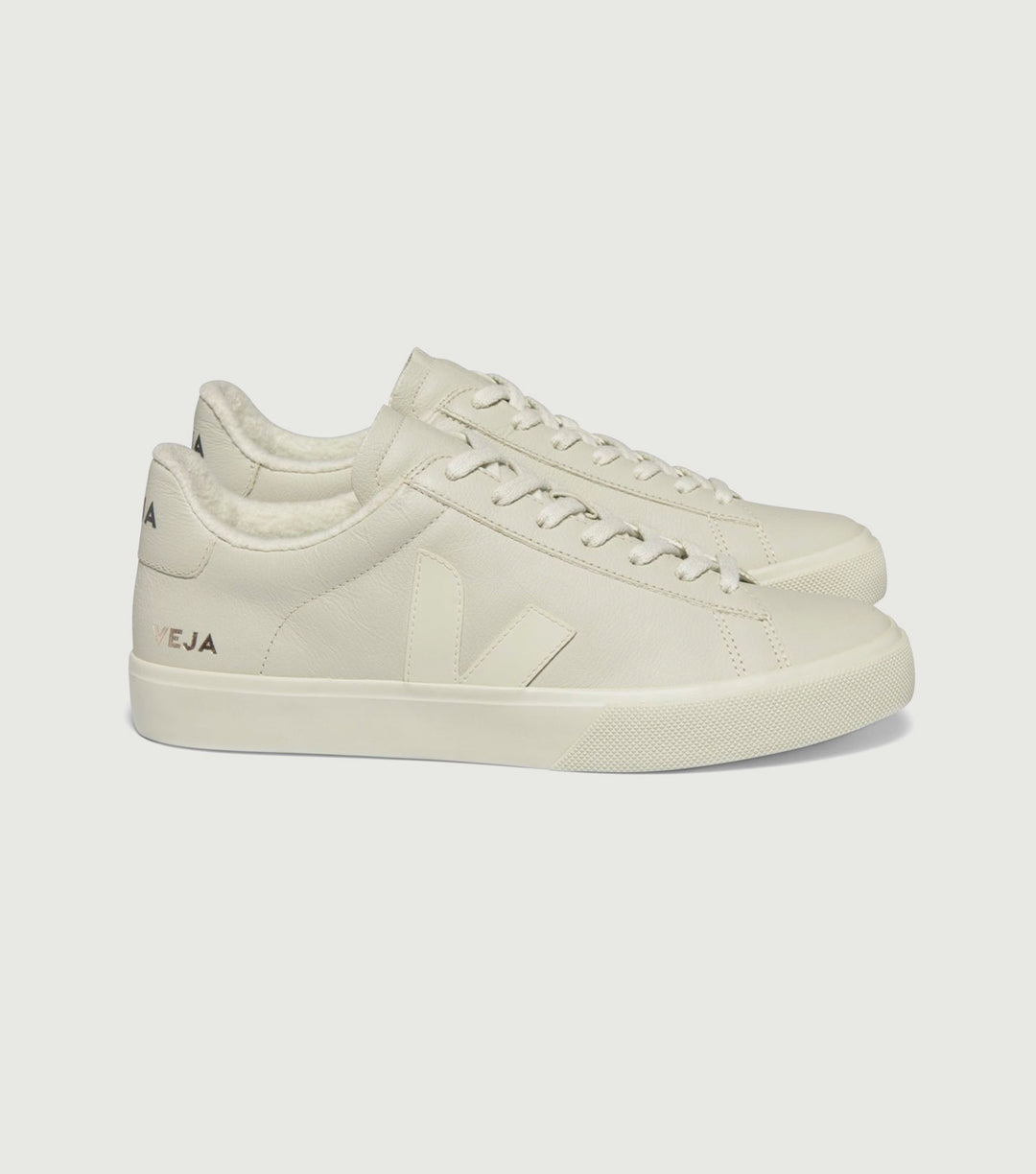 Campo W Chfree Leather Full Pierre - Veja