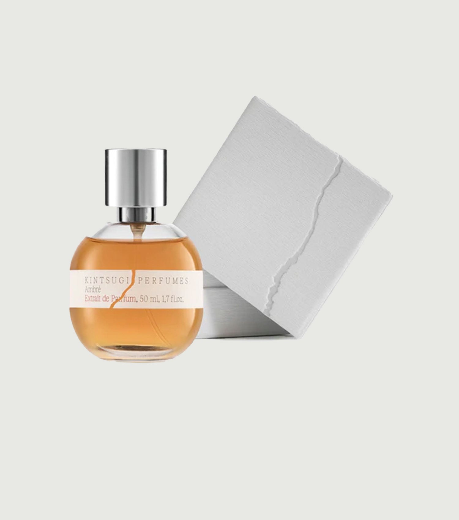 Ambre' Extrait de Parfum - KINTSUGI