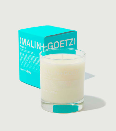 Mojito 260gr Candle - Malin+Goetz