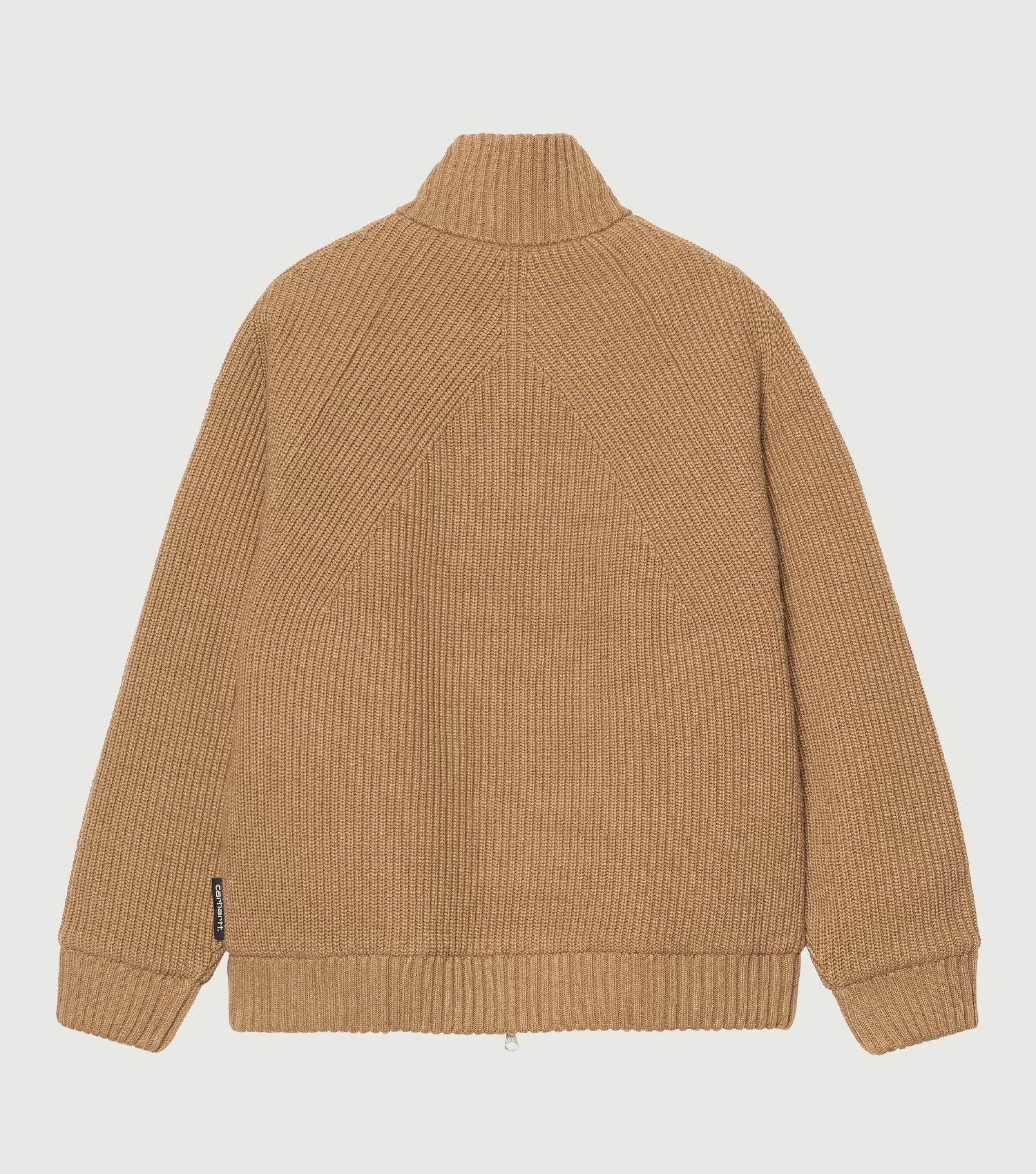 Banley Sweater Jacket Peanut - Carhartt