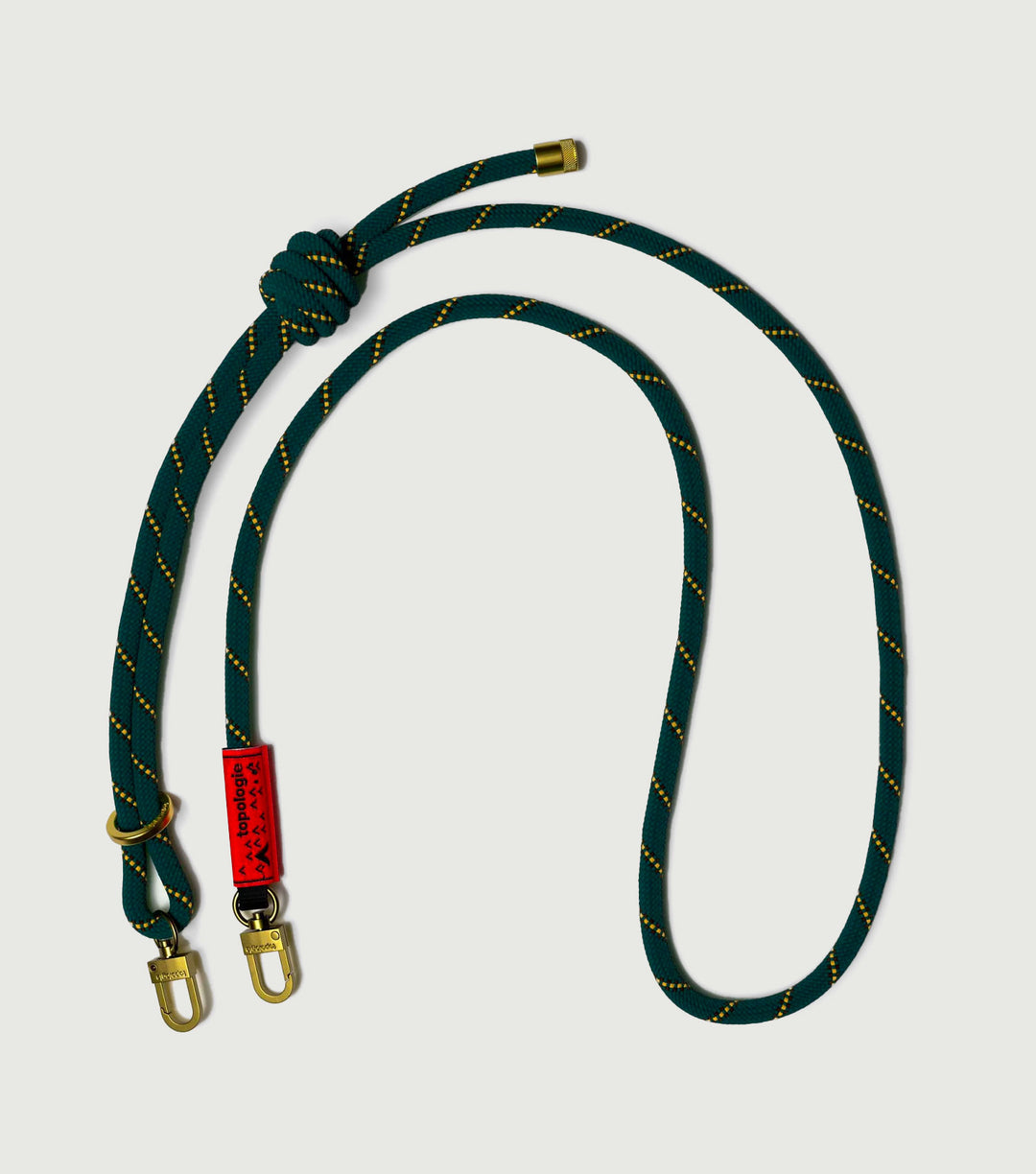 Rope Strap 8.00mm Forest - Topologie